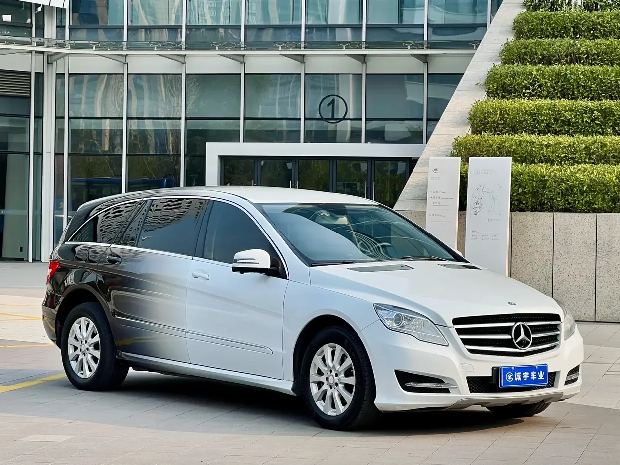 Mercedes-Benz R-Class