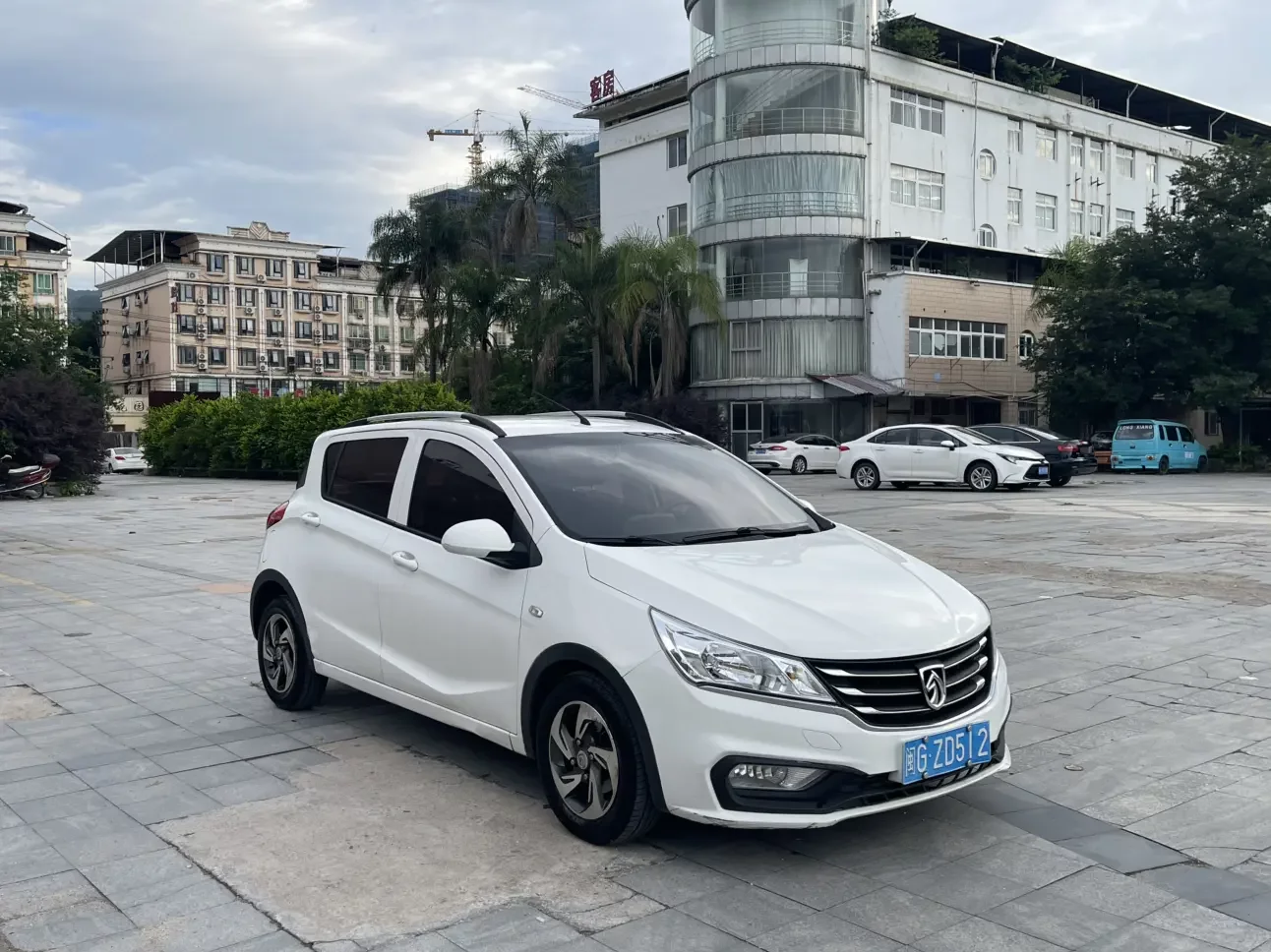 Baojun 310