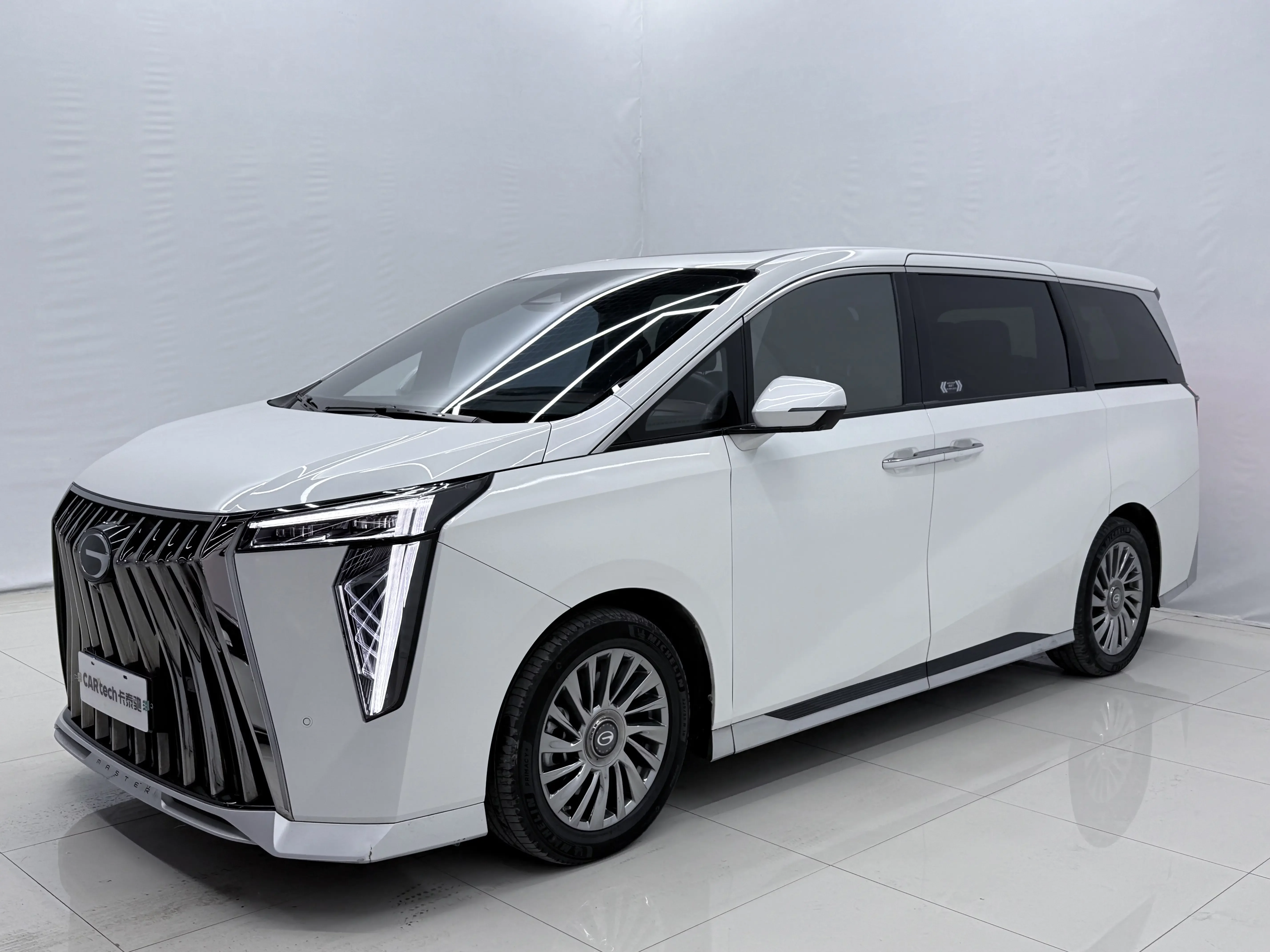 GAC Trumpchi M8