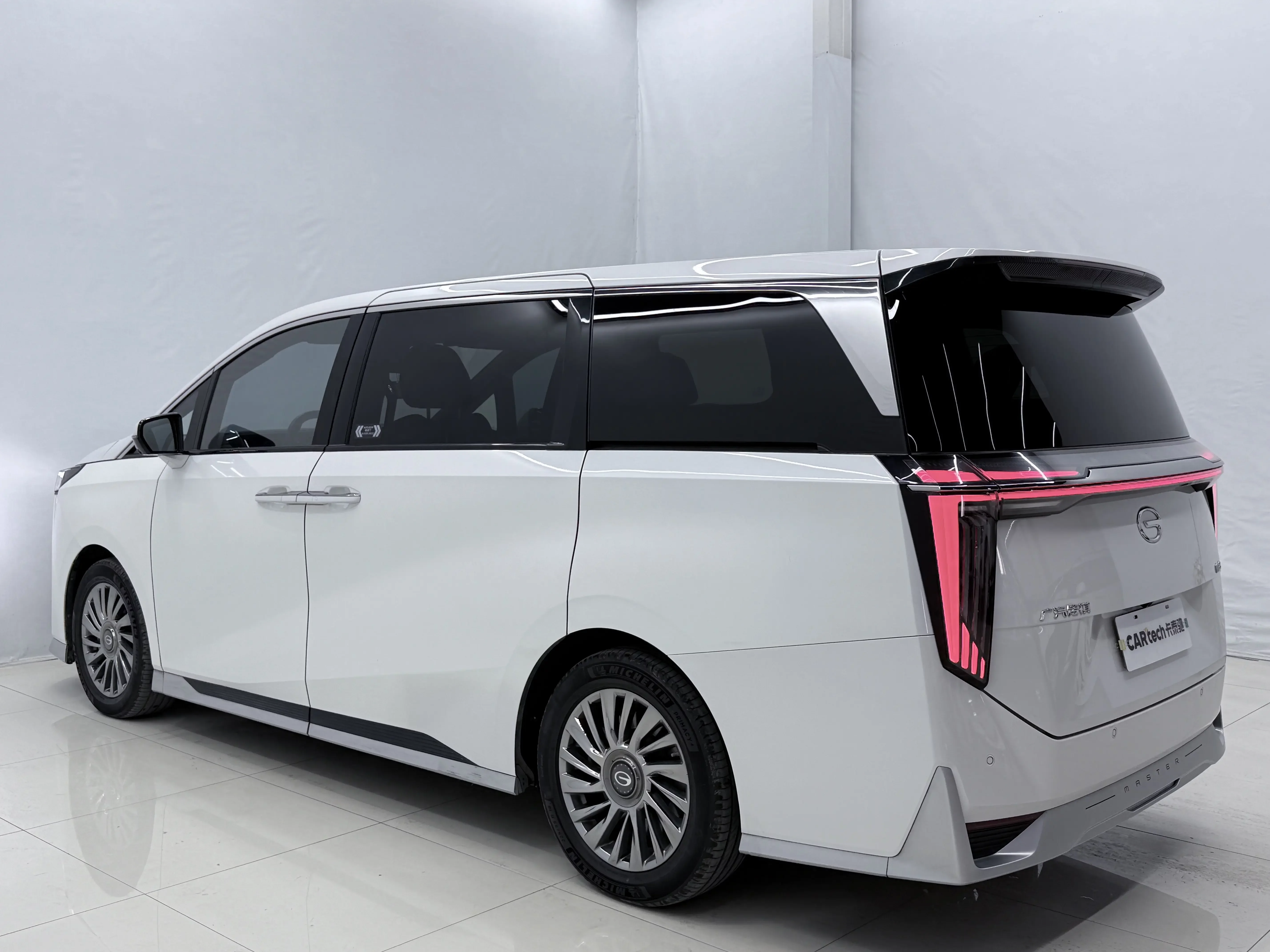 GAC Trumpchi M8