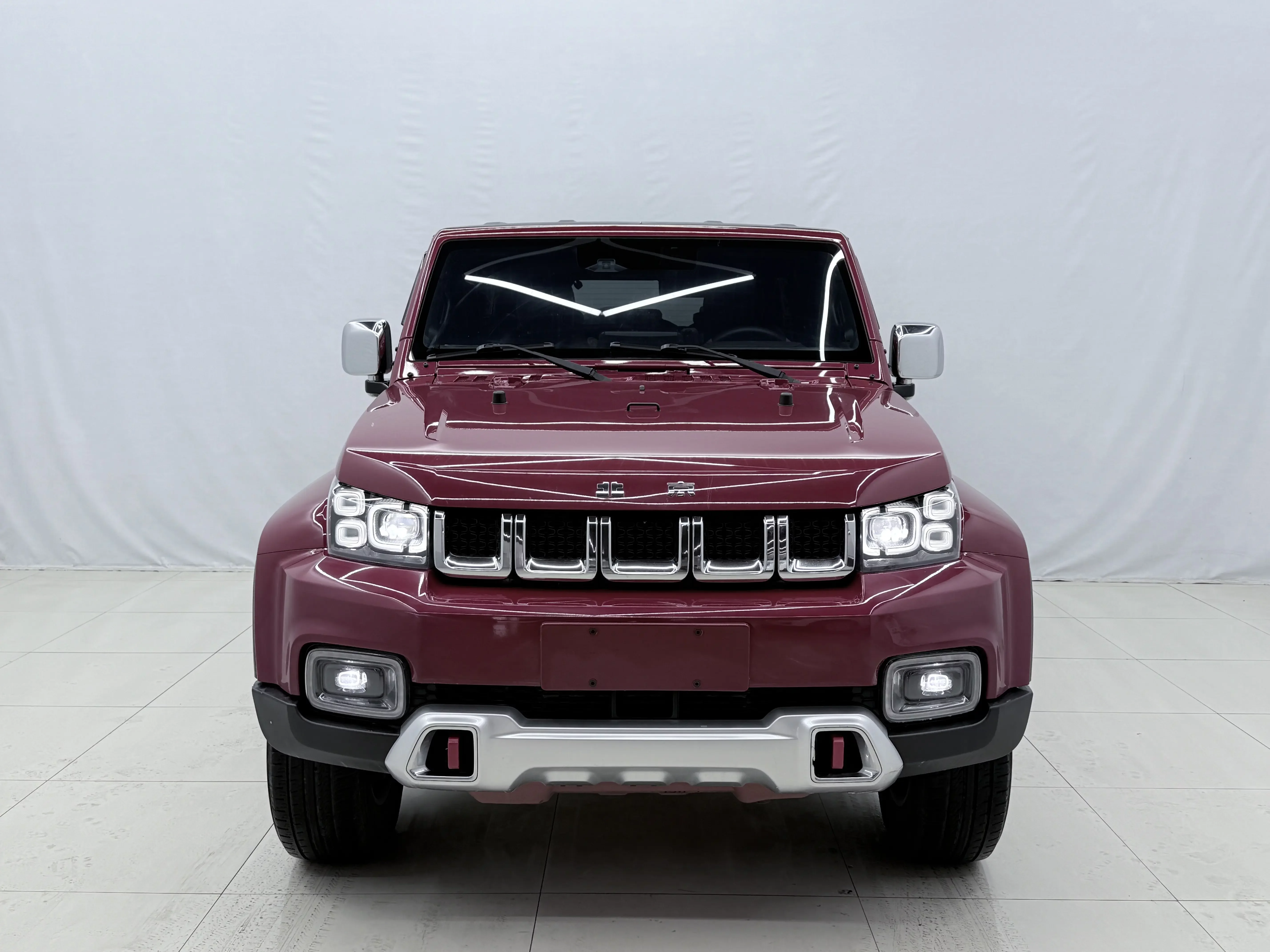 BAIC Beijing Off-road BJ40