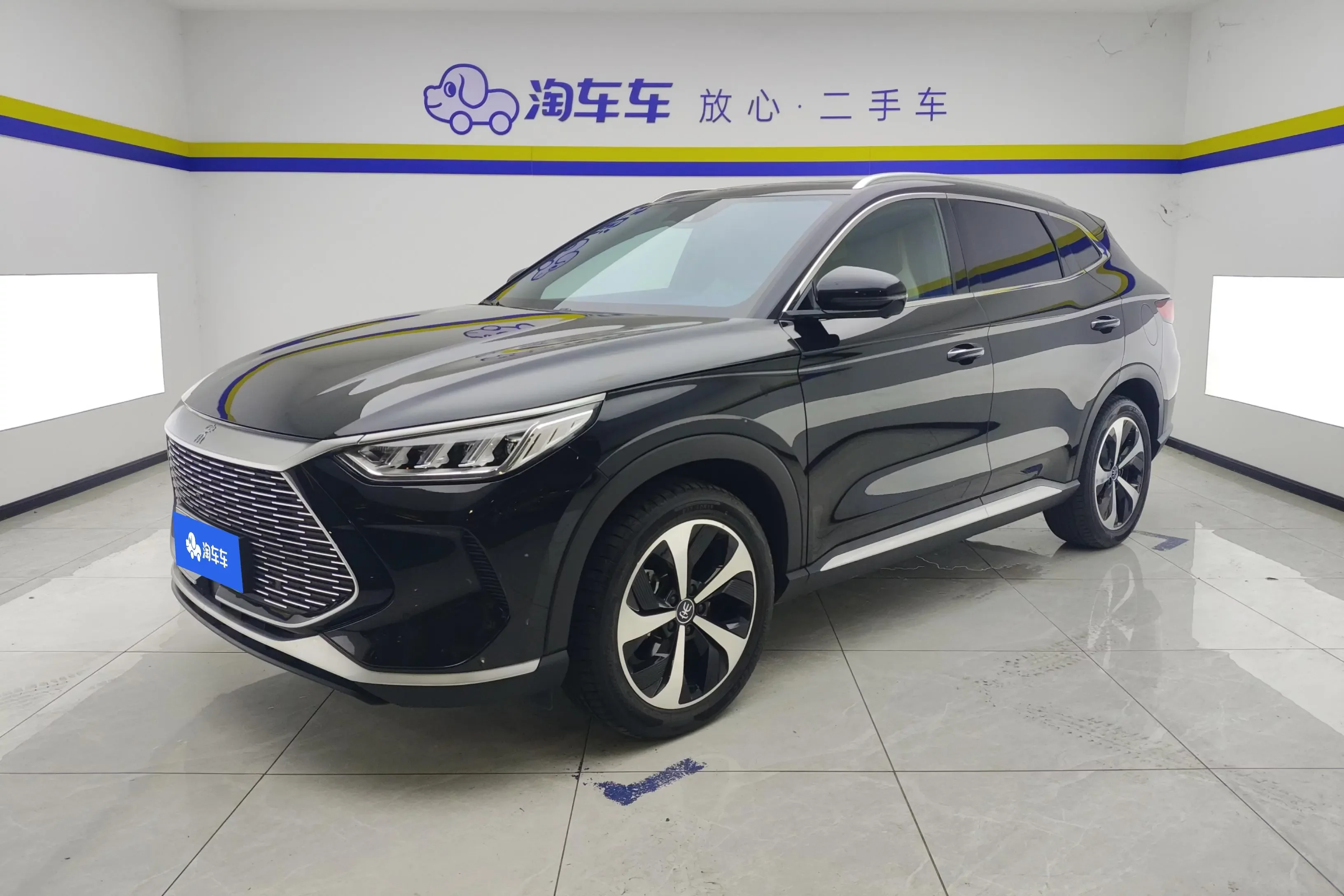 BYD Song PLUS DM
