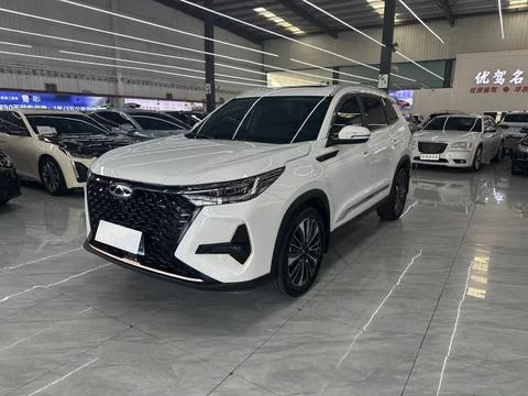 Chery Tiggo 8 PRO
