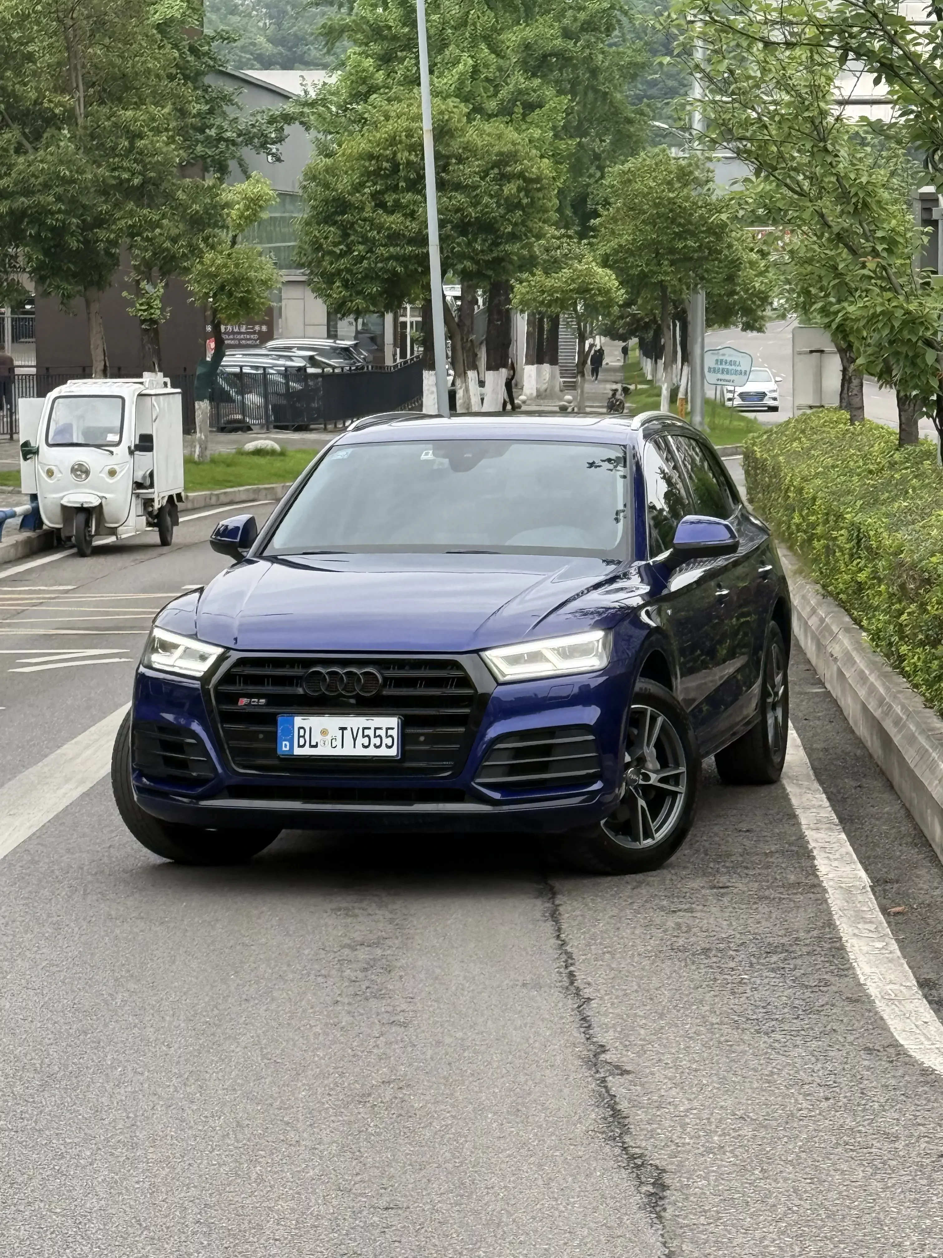 Audi Q5L