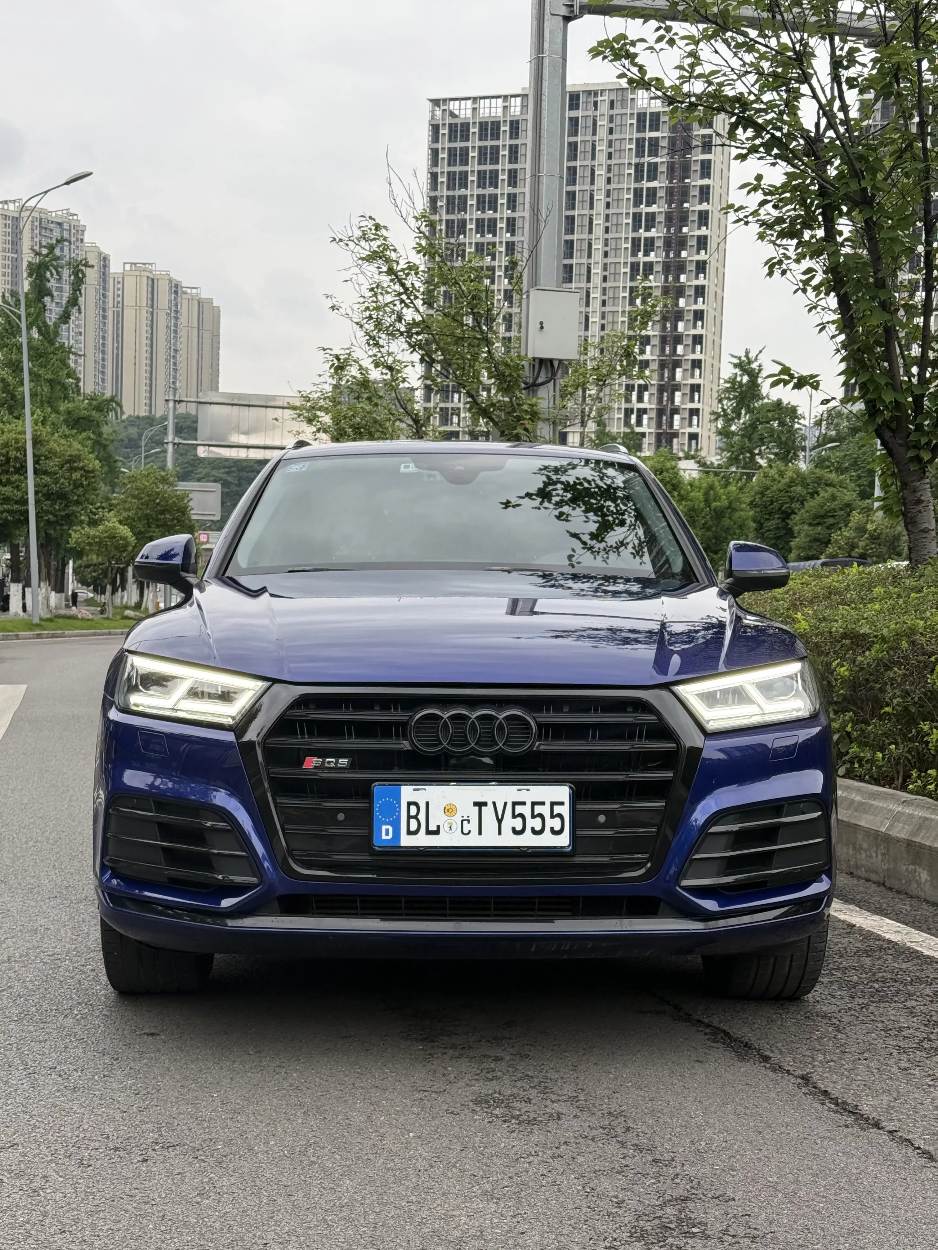 Audi Q5L