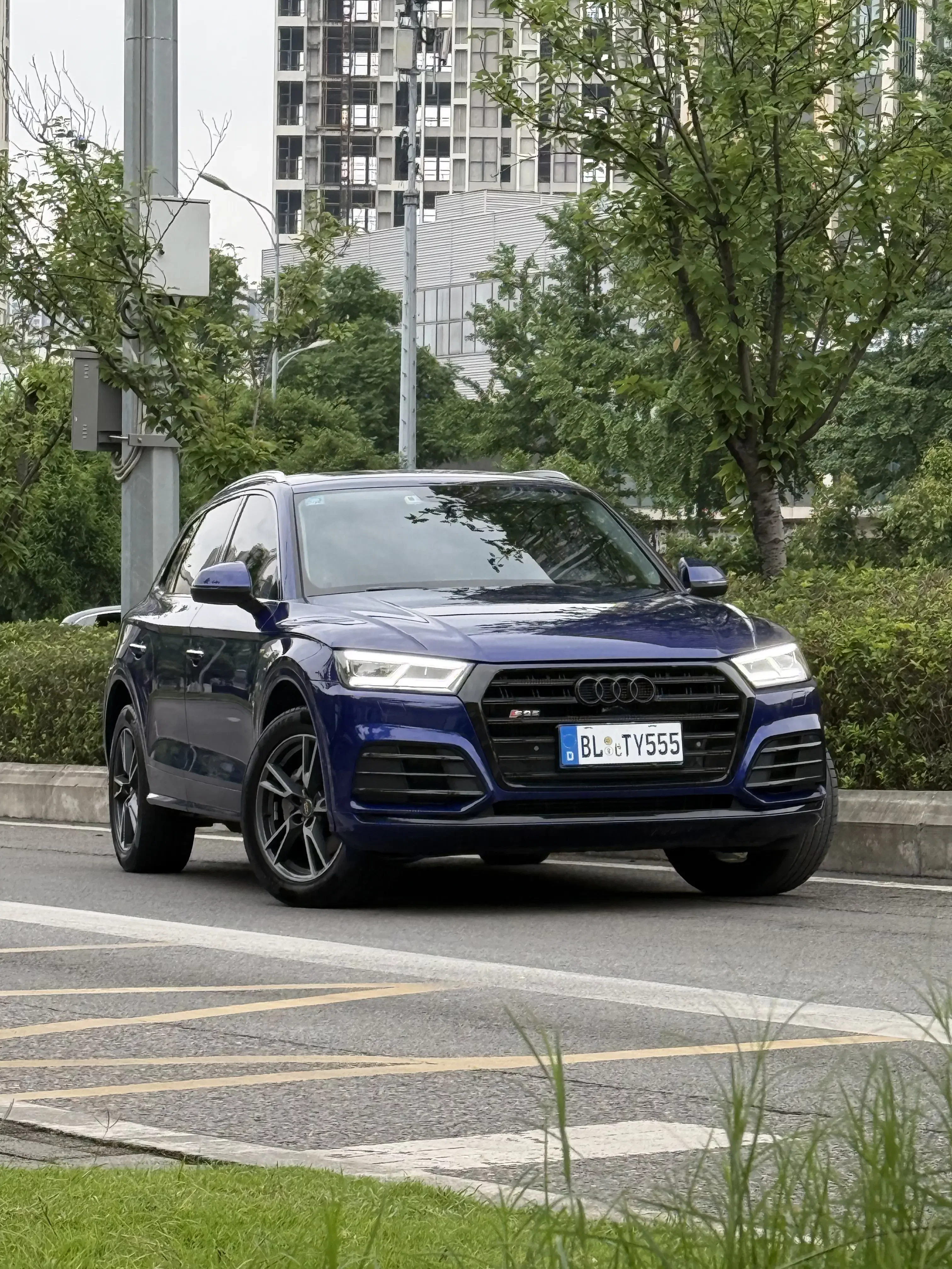 Audi Q5L
