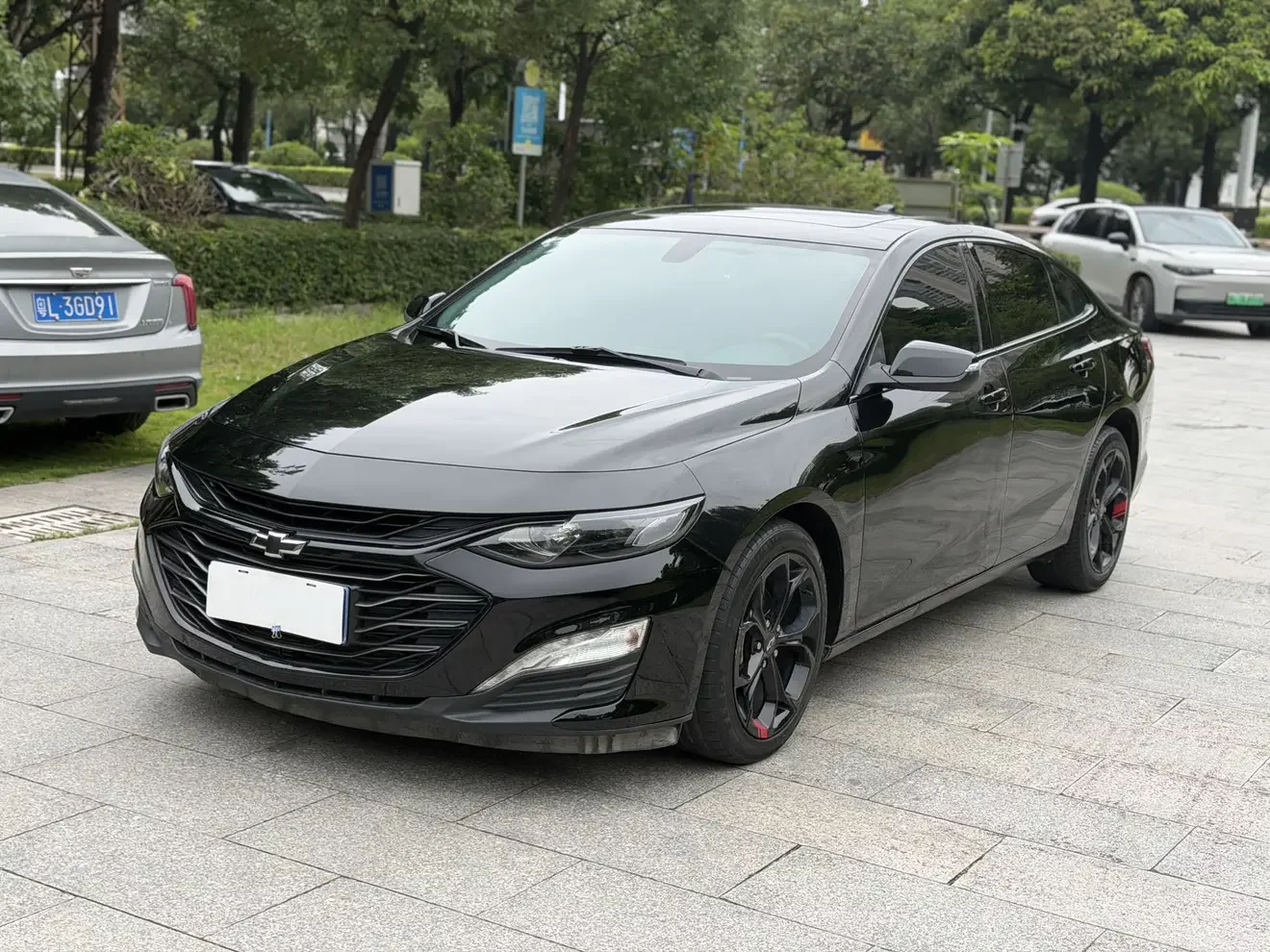 Chevrolet Malibu XL