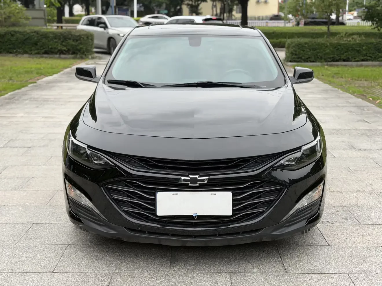 Chevrolet Malibu XL