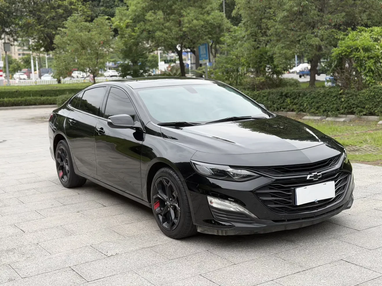 Chevrolet Malibu XL
