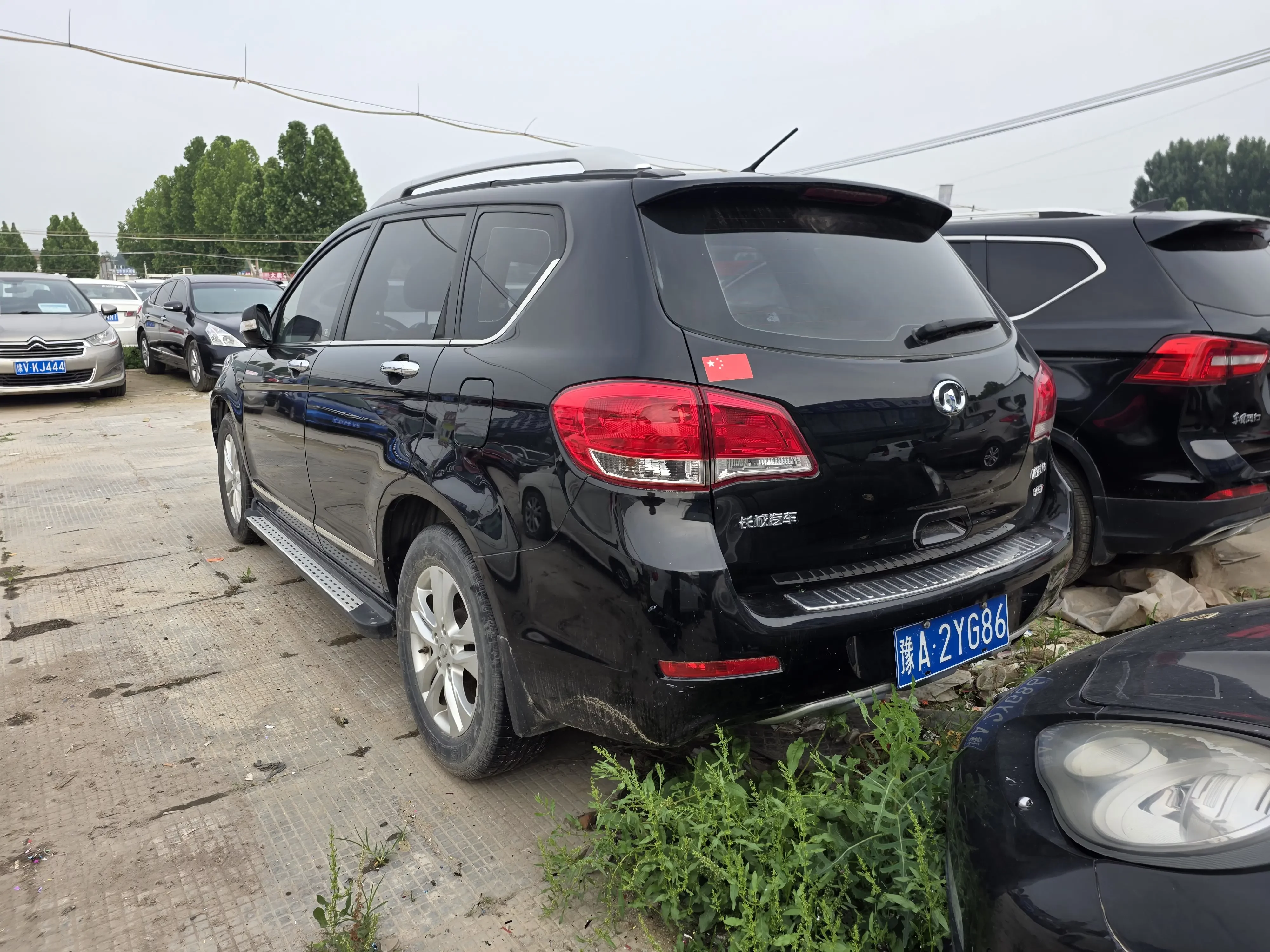 Haval H6