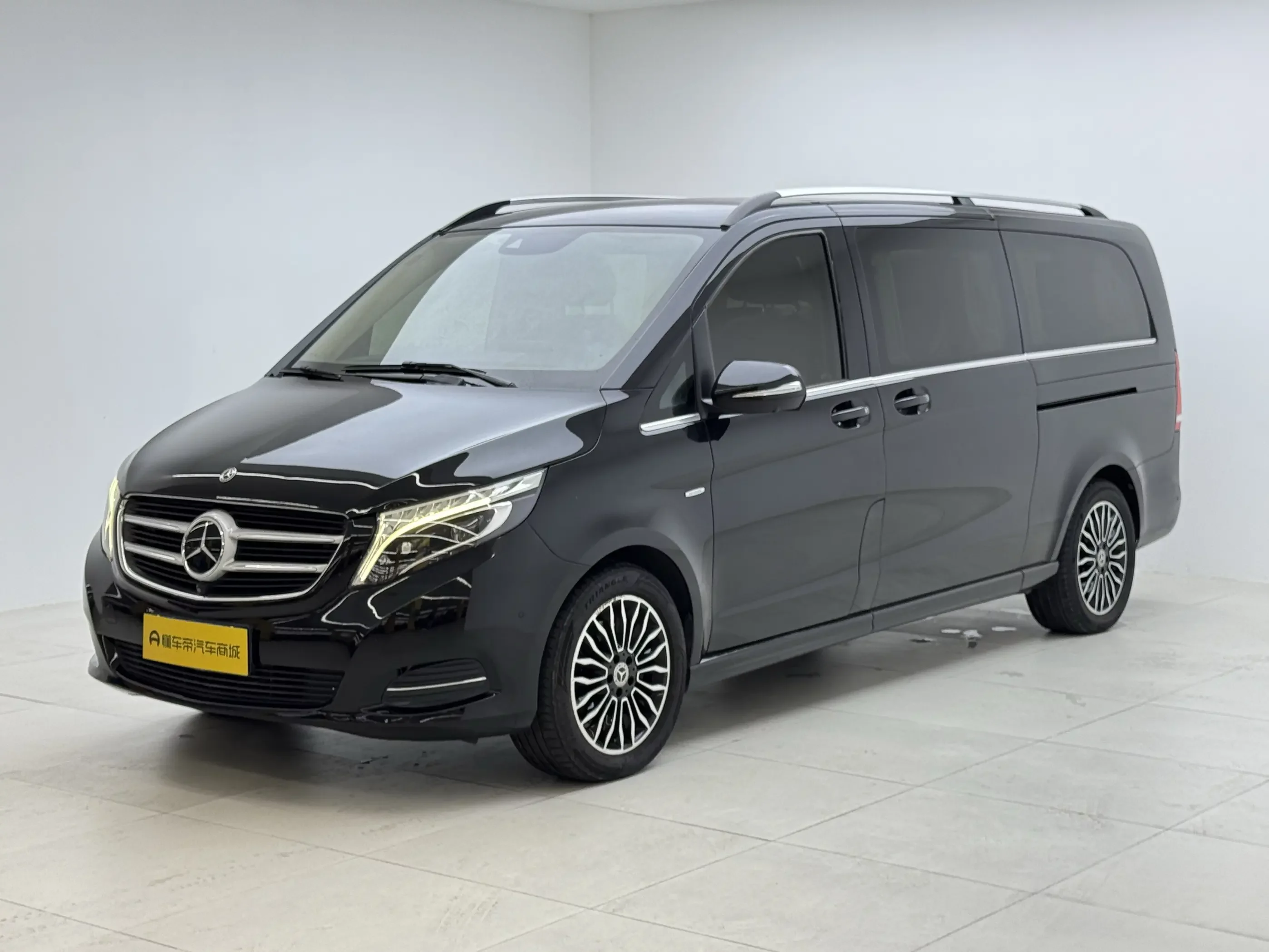 Mercedes-Benz V Class