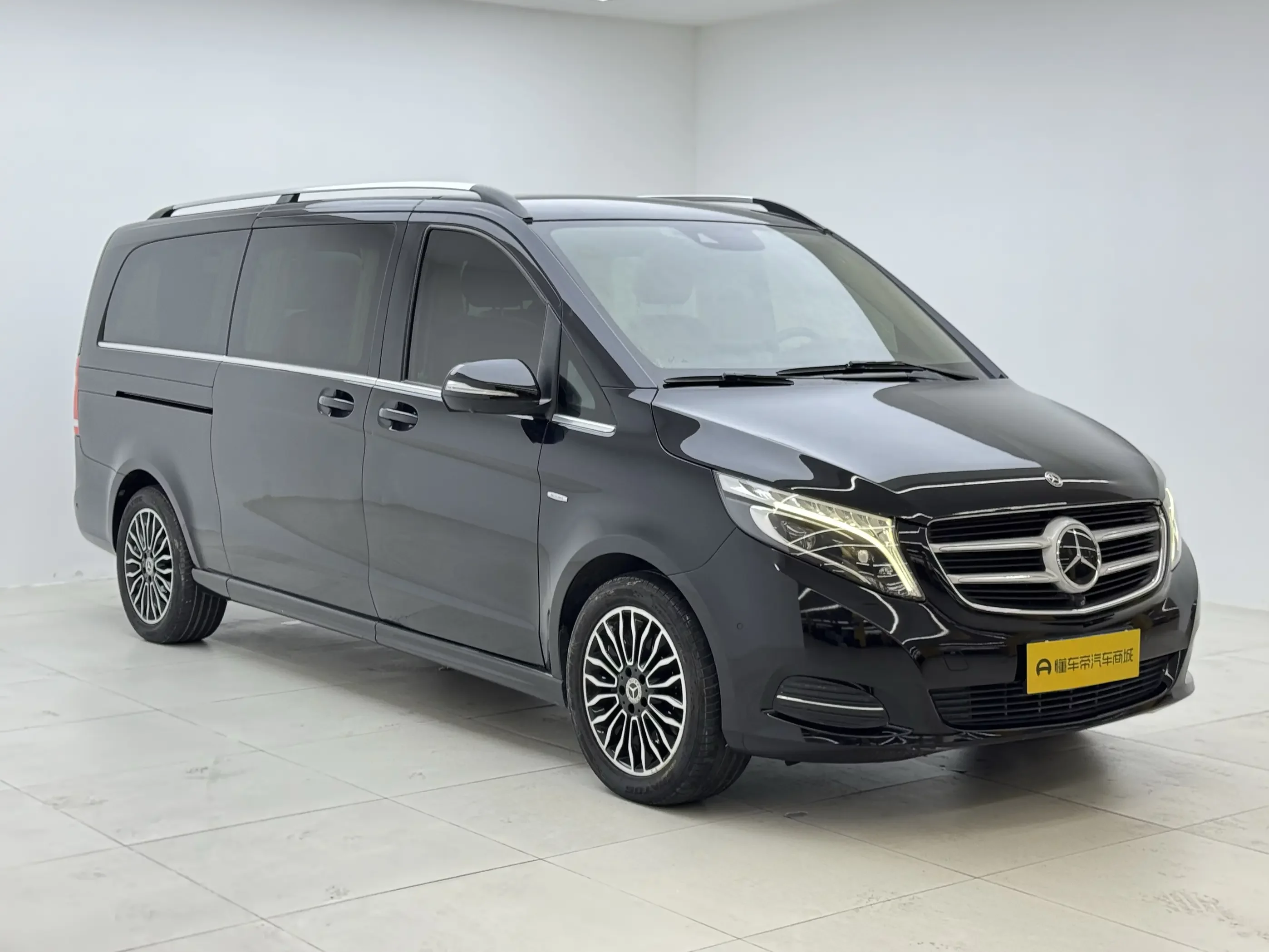 Mercedes-Benz V Class