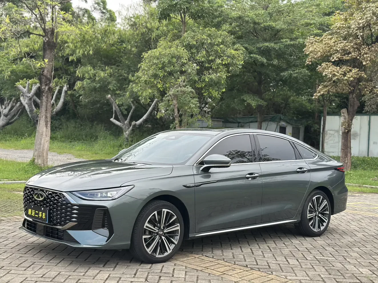Chery Arrizo 8 PRO