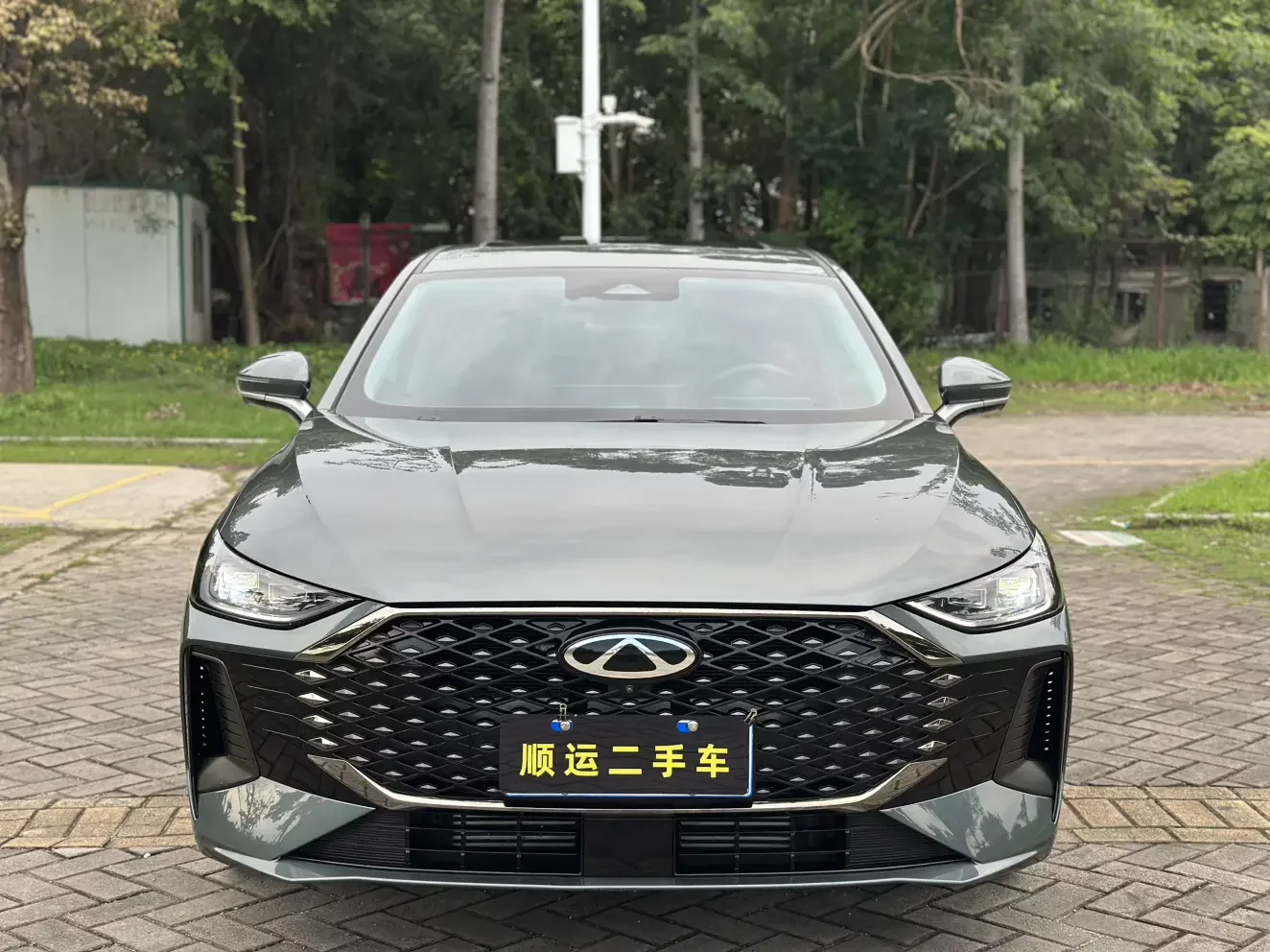 Chery Arrizo 8 PRO