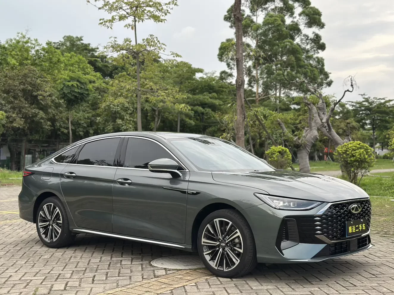 Chery Arrizo 8 PRO