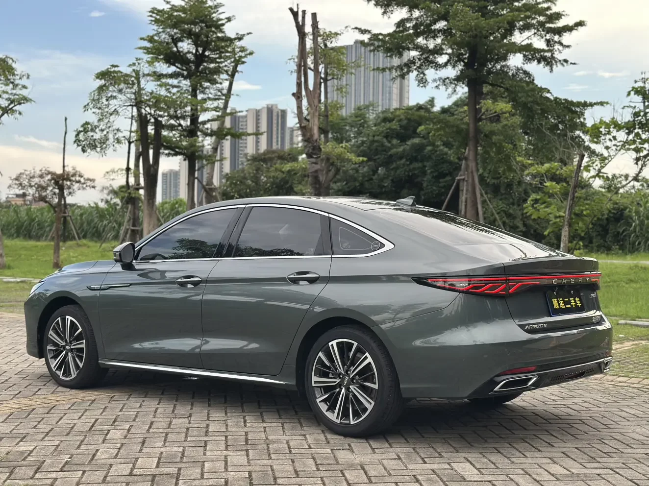 Chery Arrizo 8 PRO