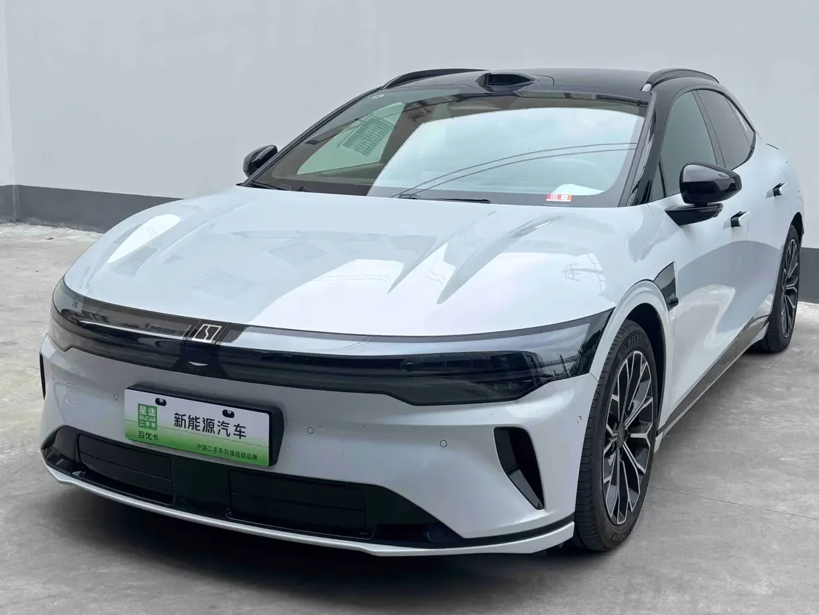 ZEEKR 007GT