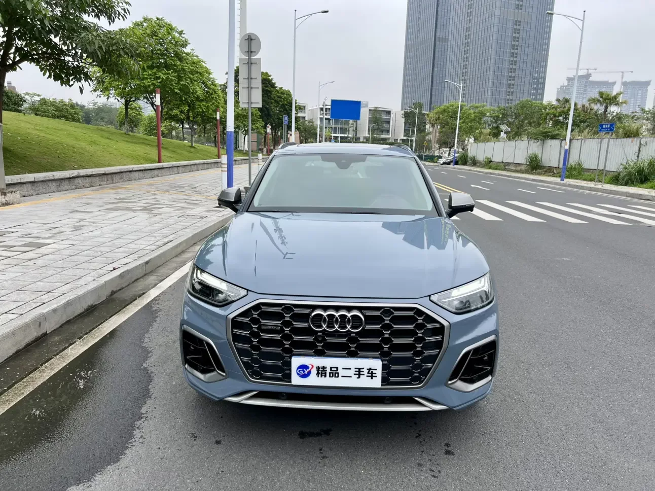 Audi Q5L