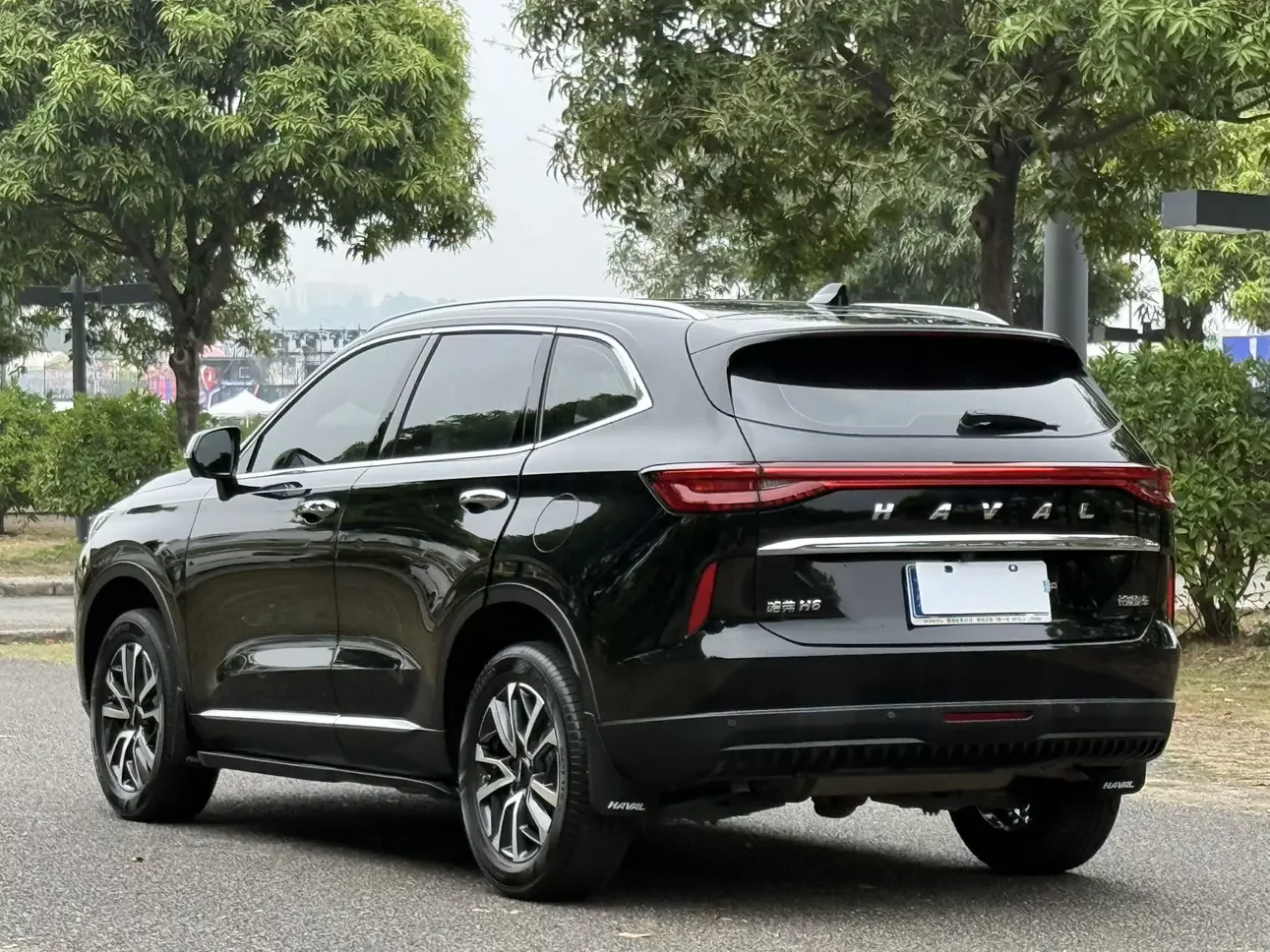 Haval H6