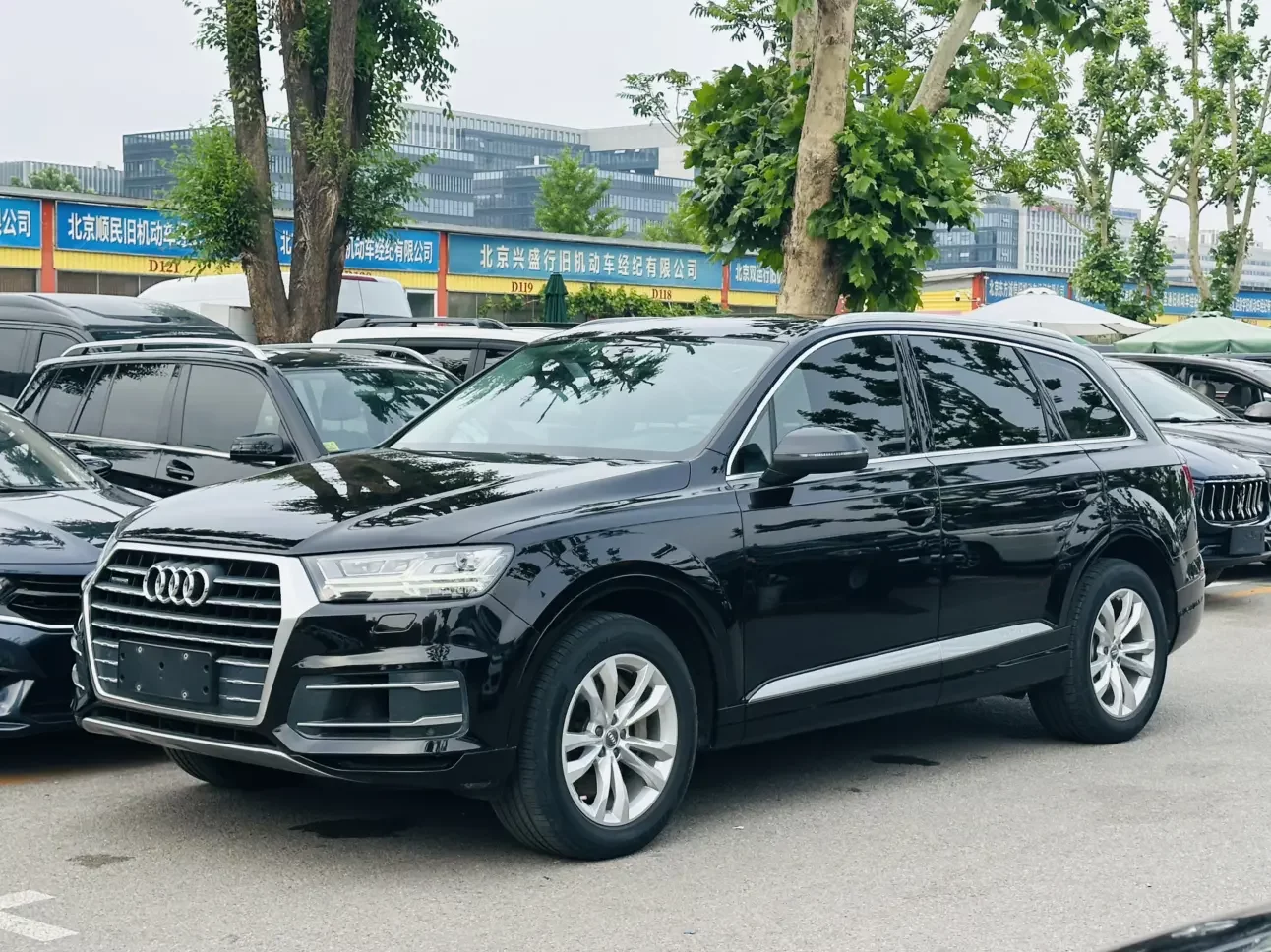 Audi Q7