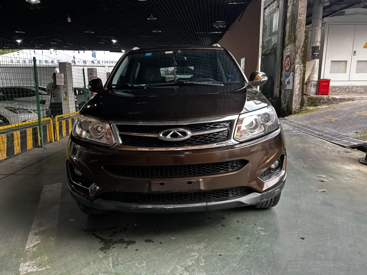 Chery Tiggo 5