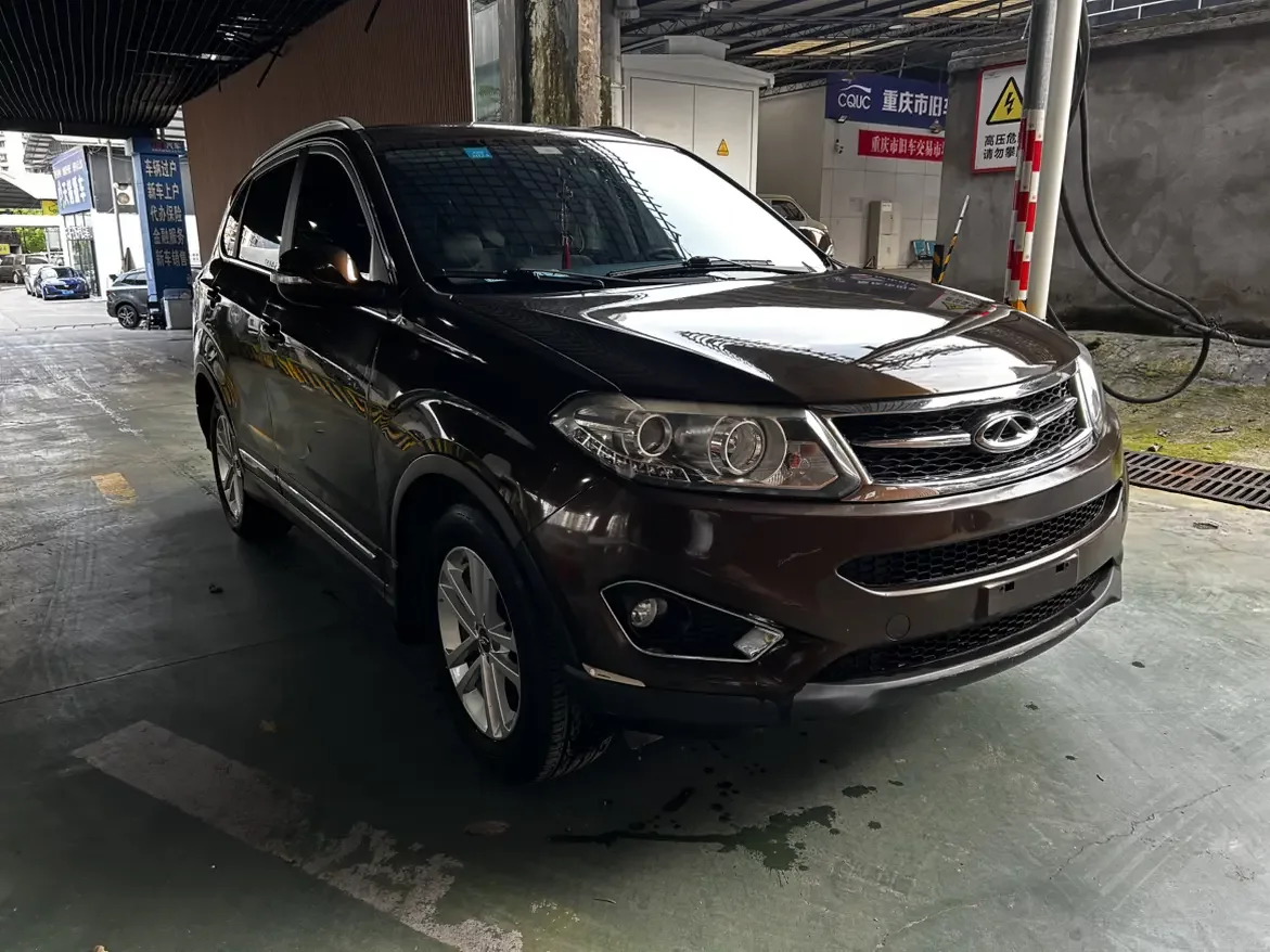 Chery Tiggo 5