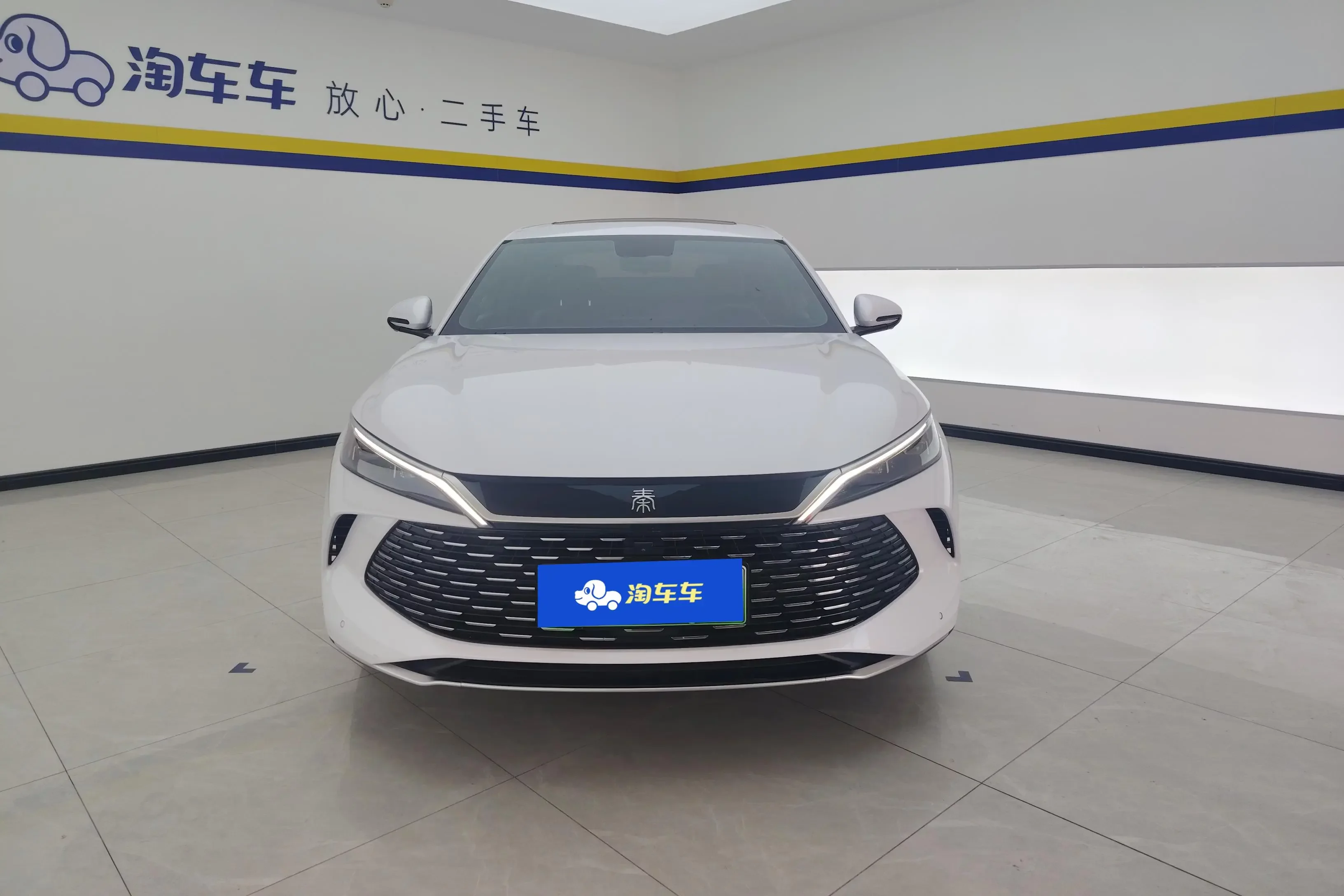 BYD Qin L DM