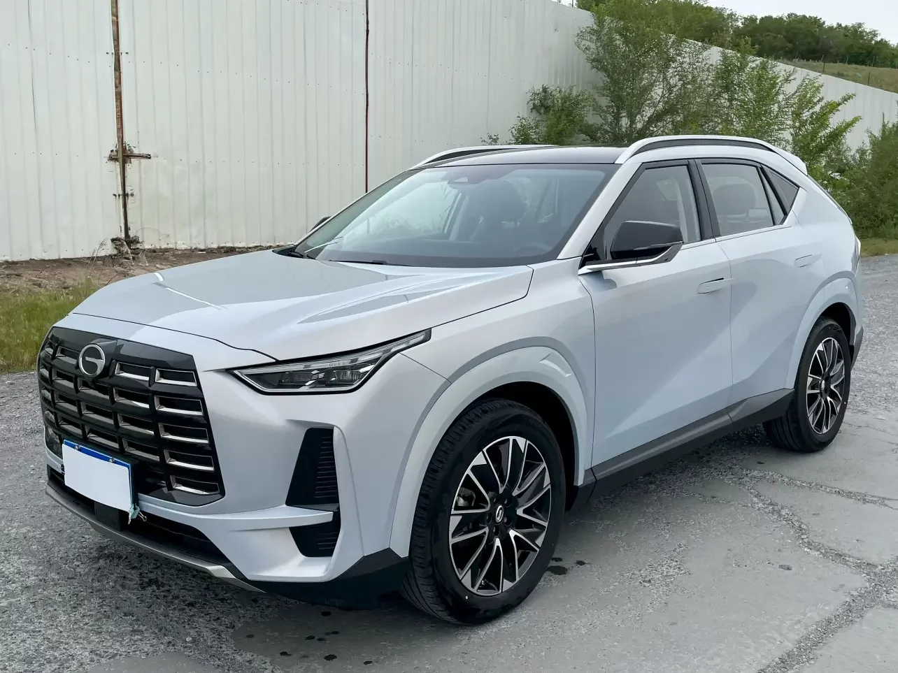 GAC Trumpchi GS4