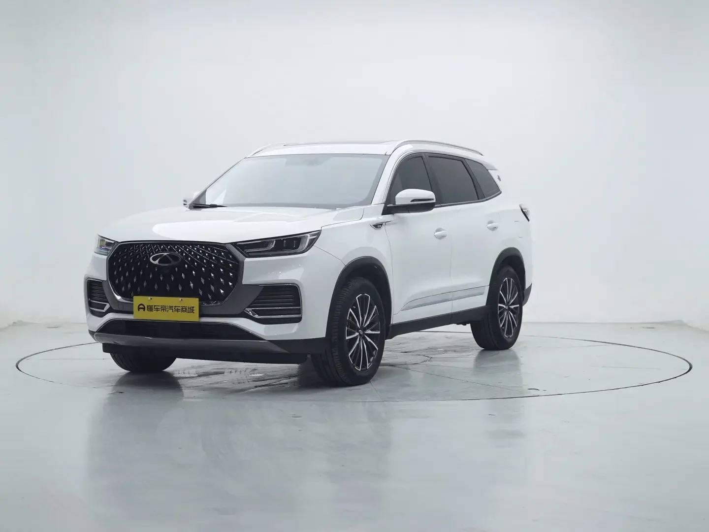 Chery Tiggo 8 PLUS
