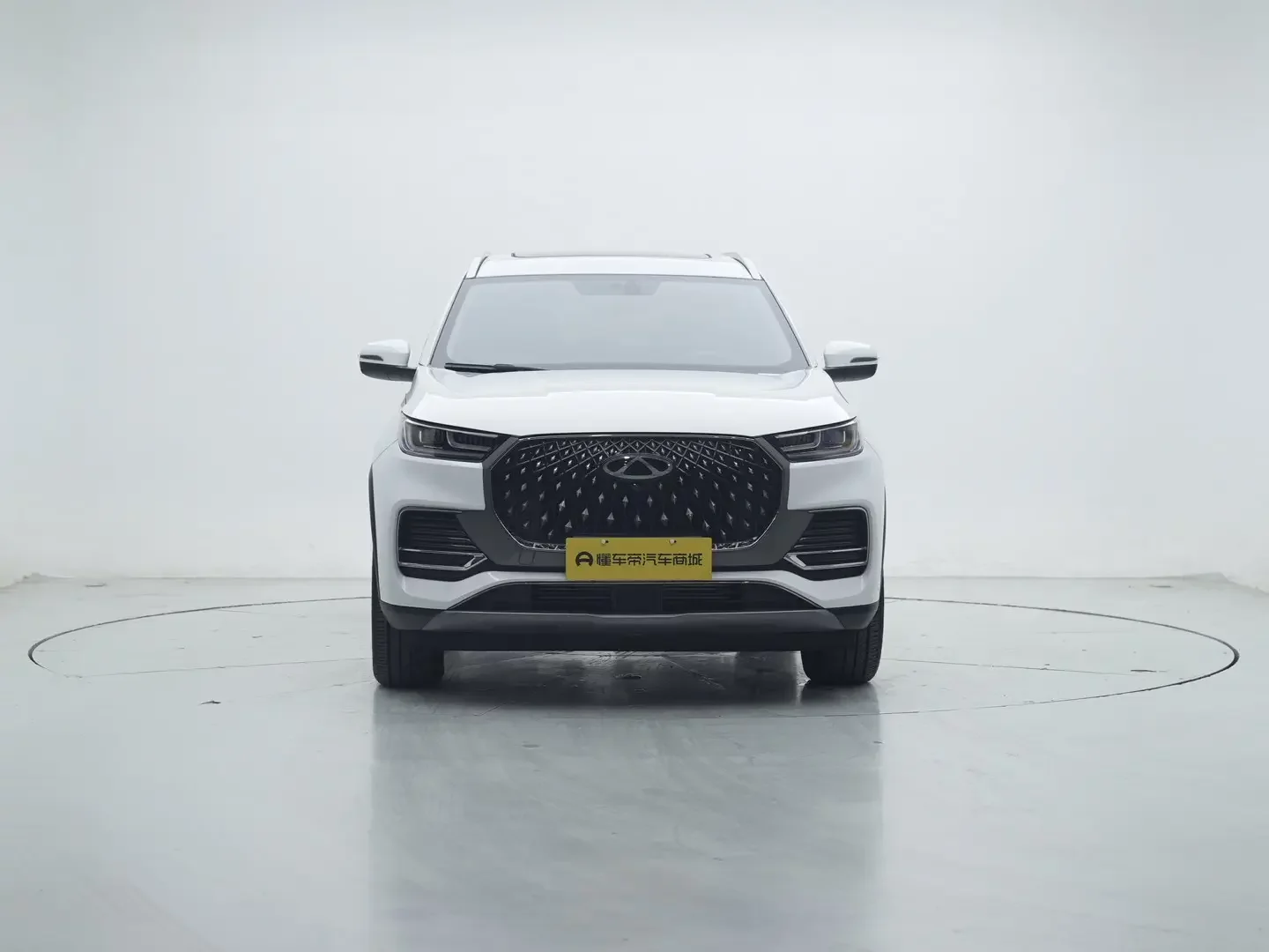 Chery Tiggo 8 PLUS