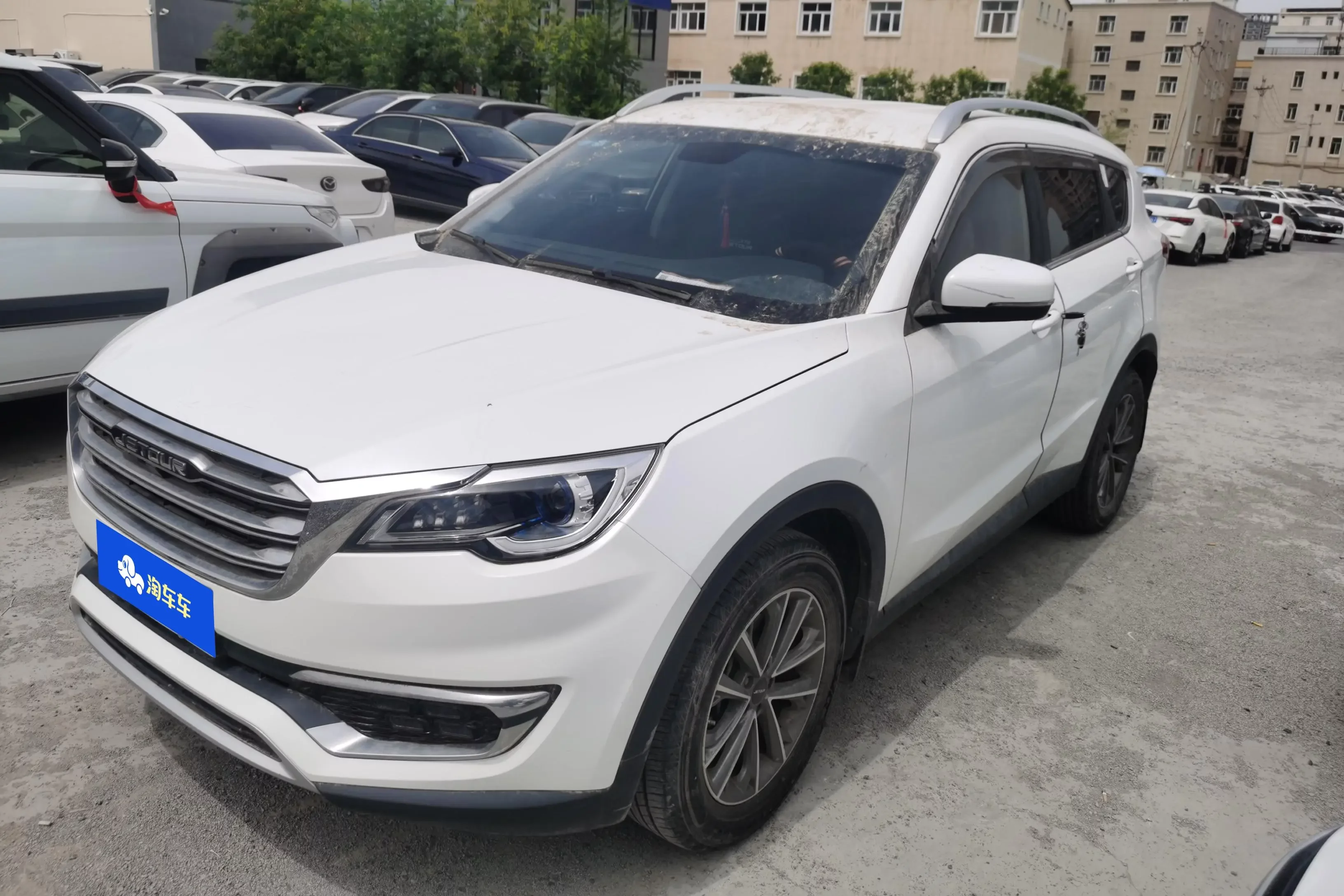 Jetour Jietu X70