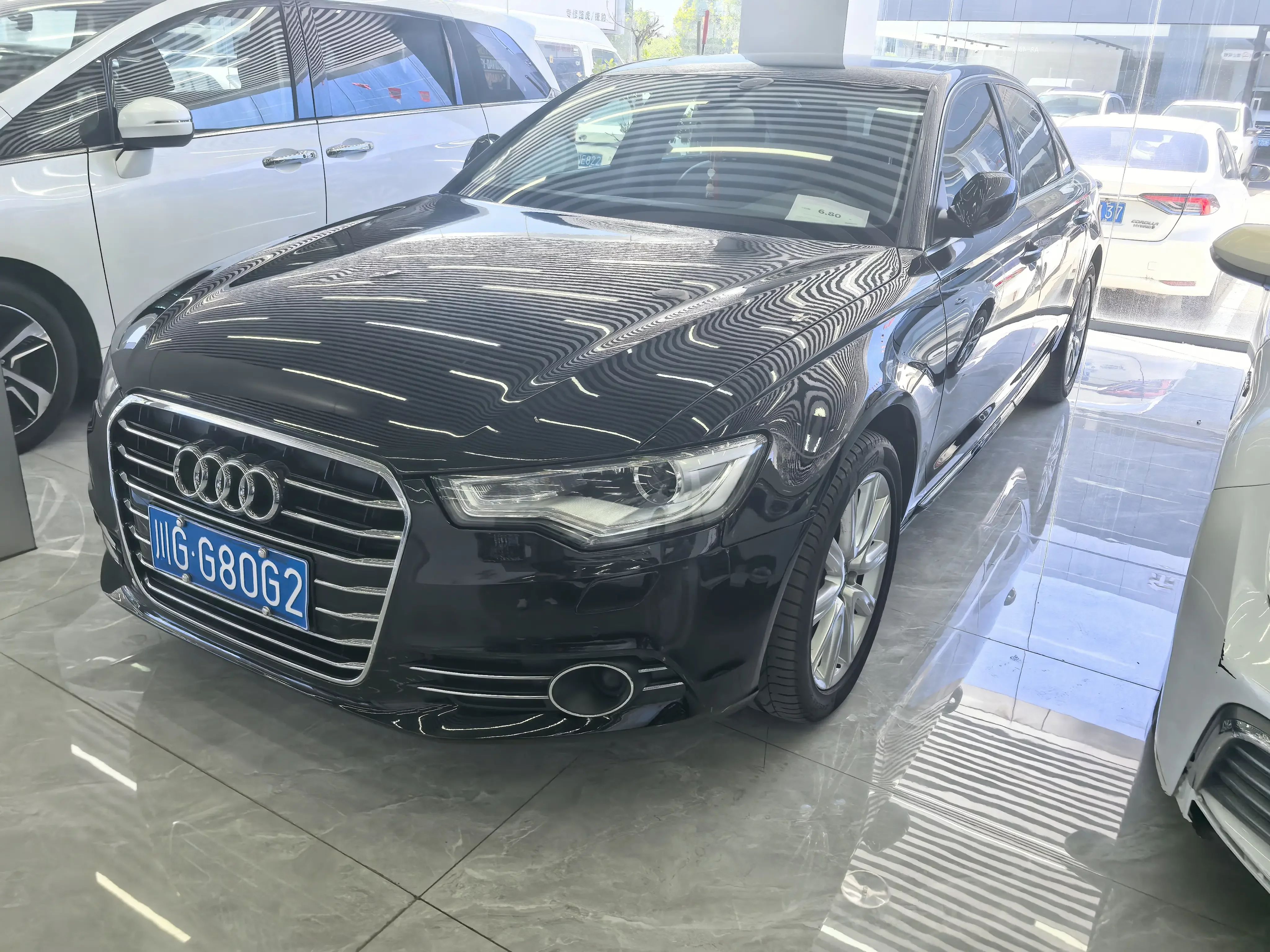 Audi A6L