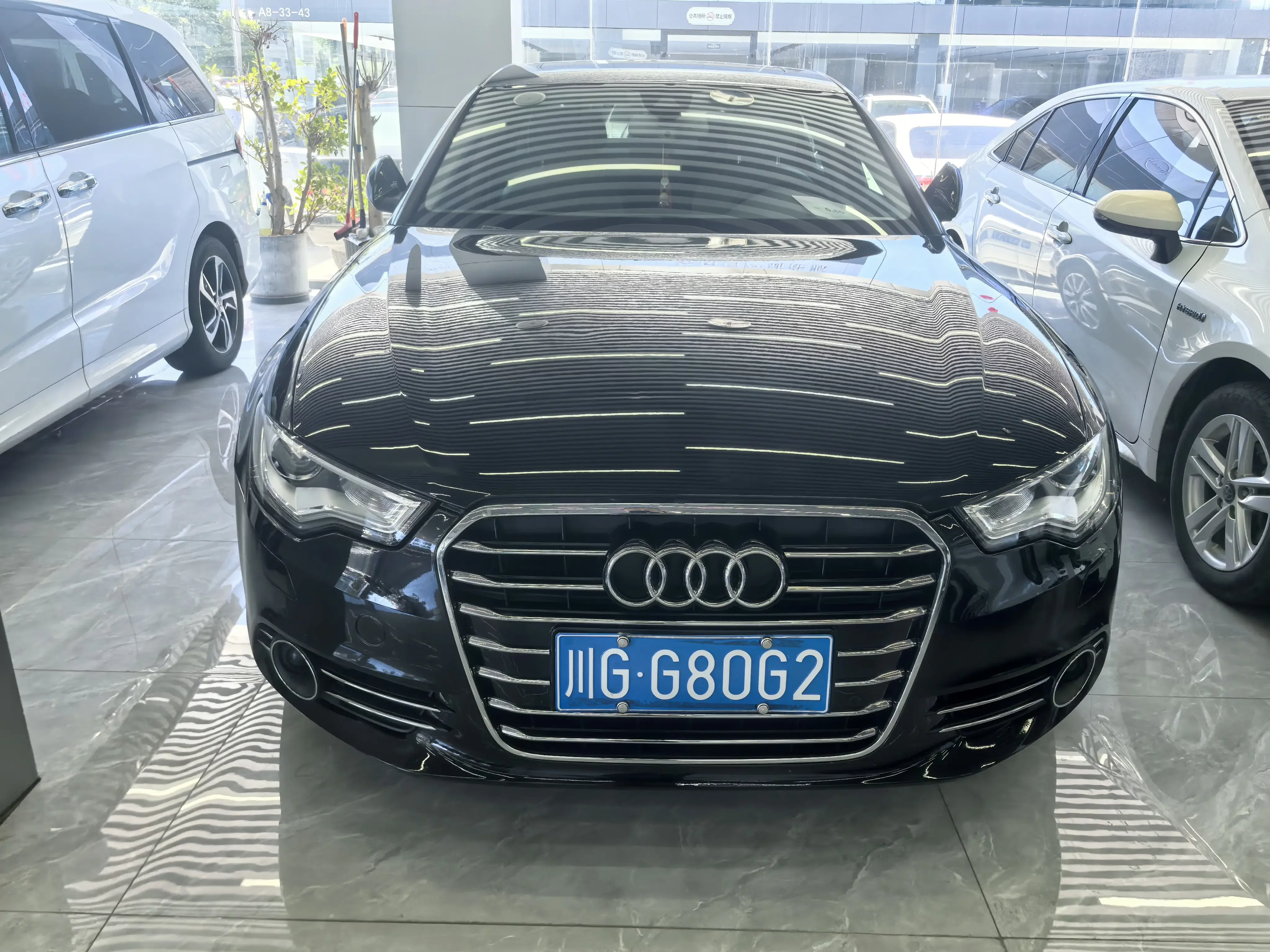 Audi A6L