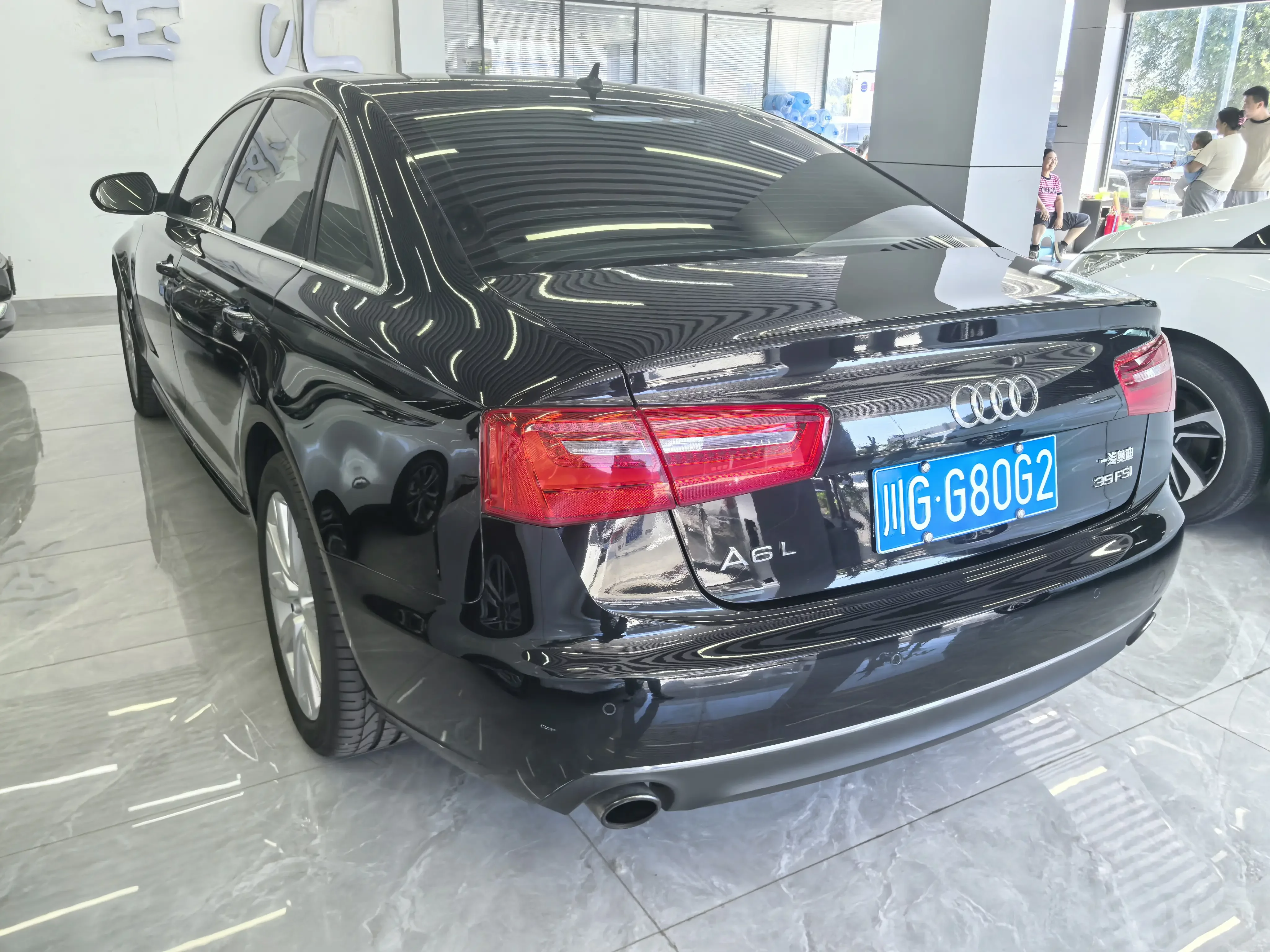 Audi A6L