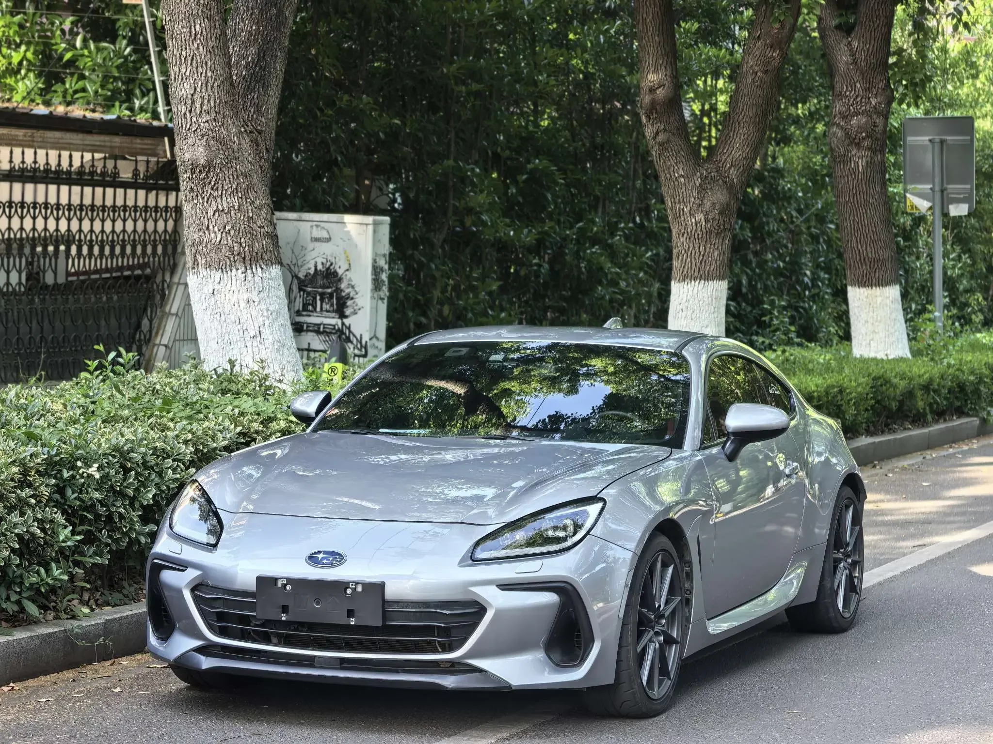 Subaru BRZ