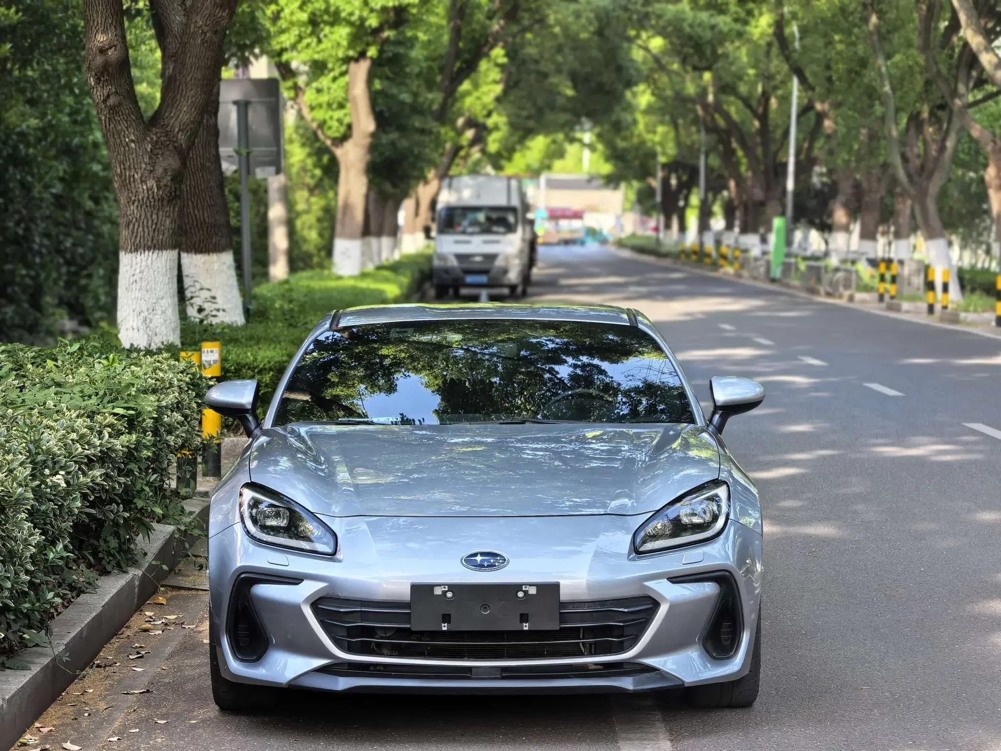 Subaru BRZ