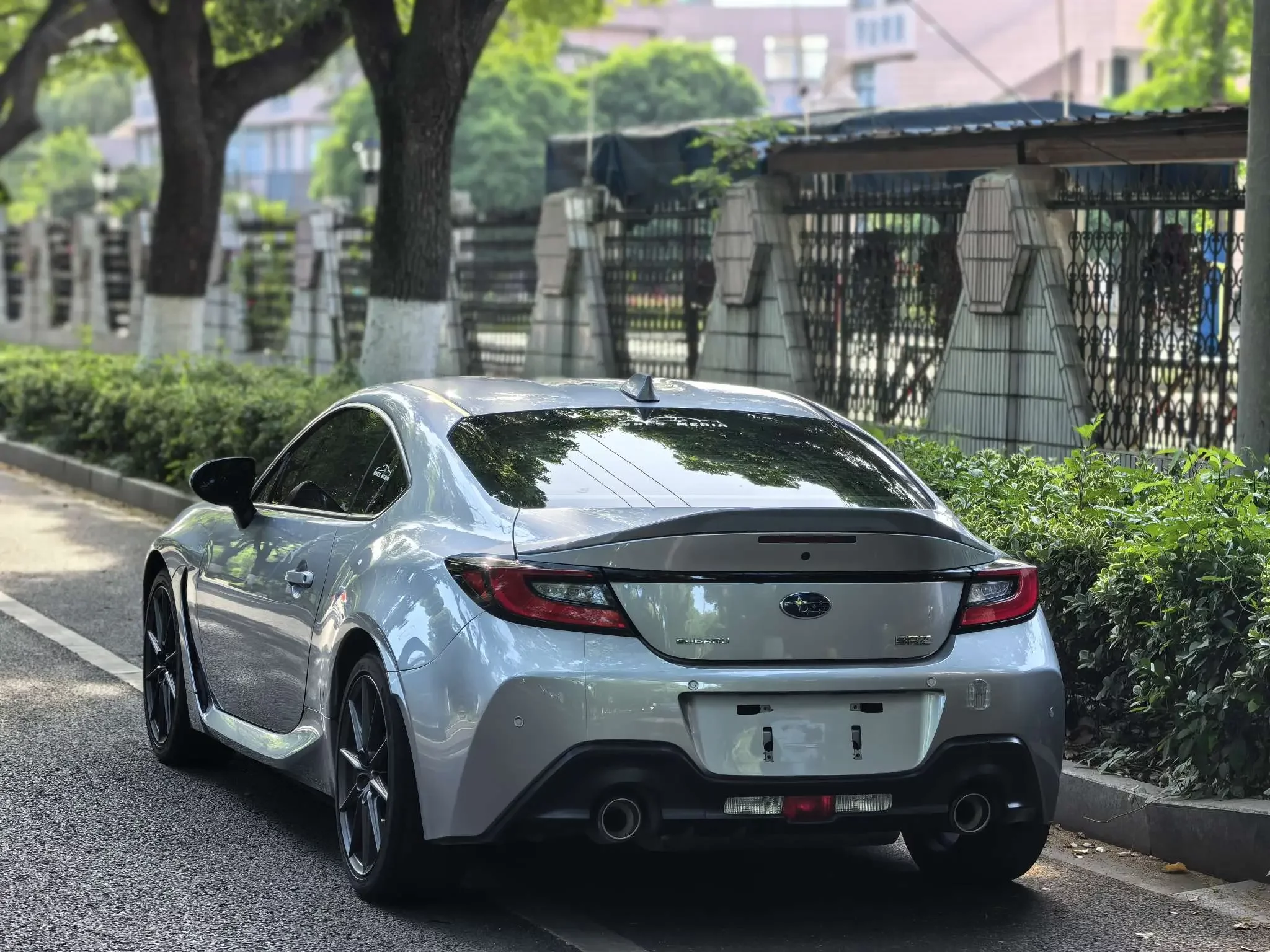 Subaru BRZ