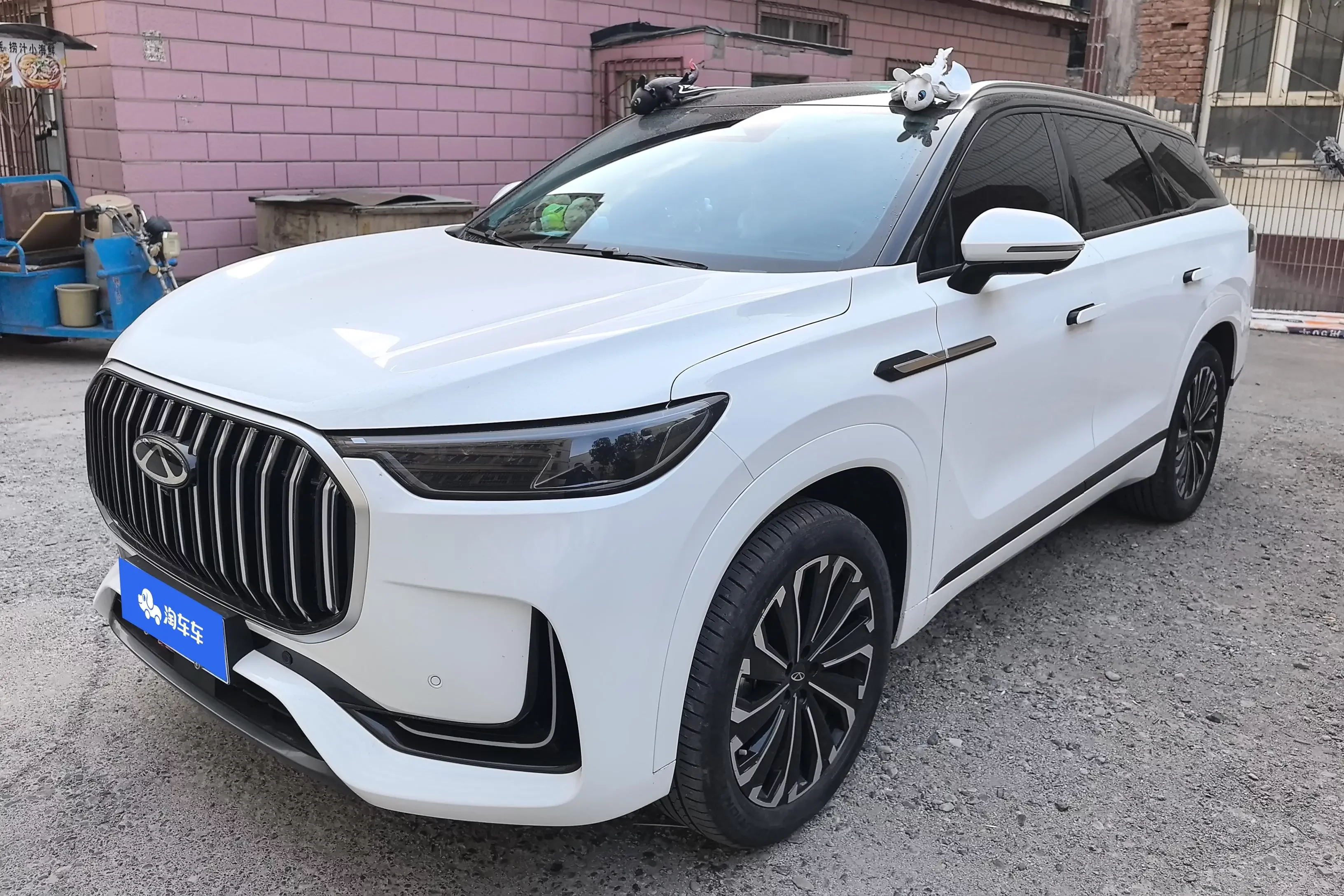 Chery Tiggo 9