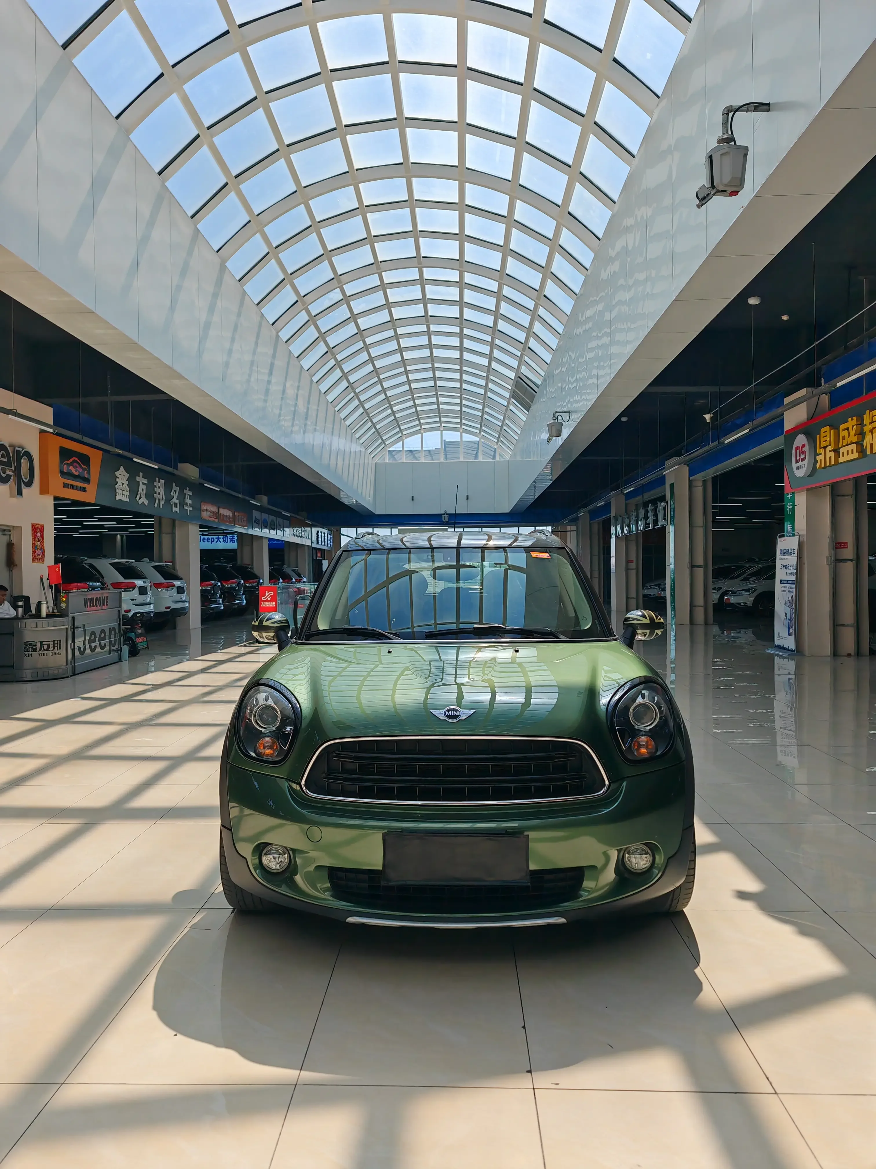 MINI COUNTRYMAN