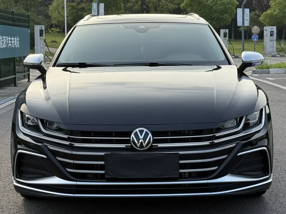 Volkswagen Arteon (CC)  из Китая