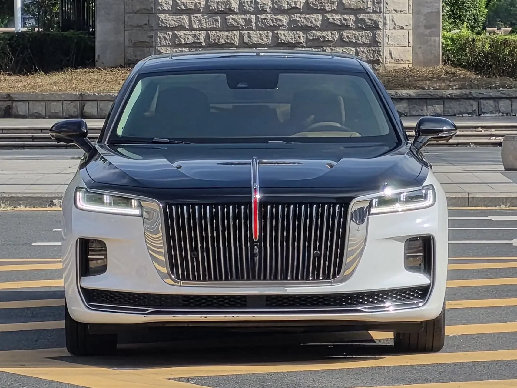 Hongqi H9
