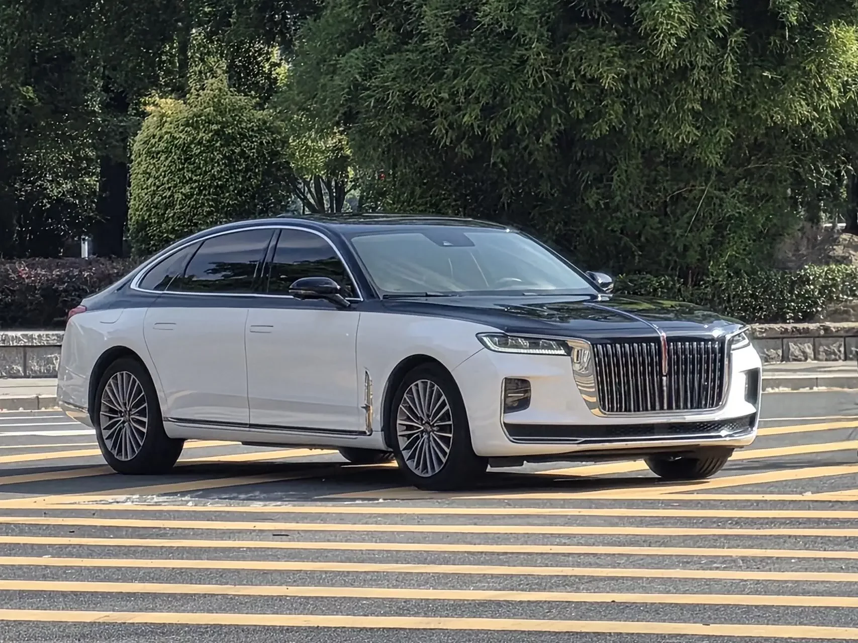 Hongqi H9