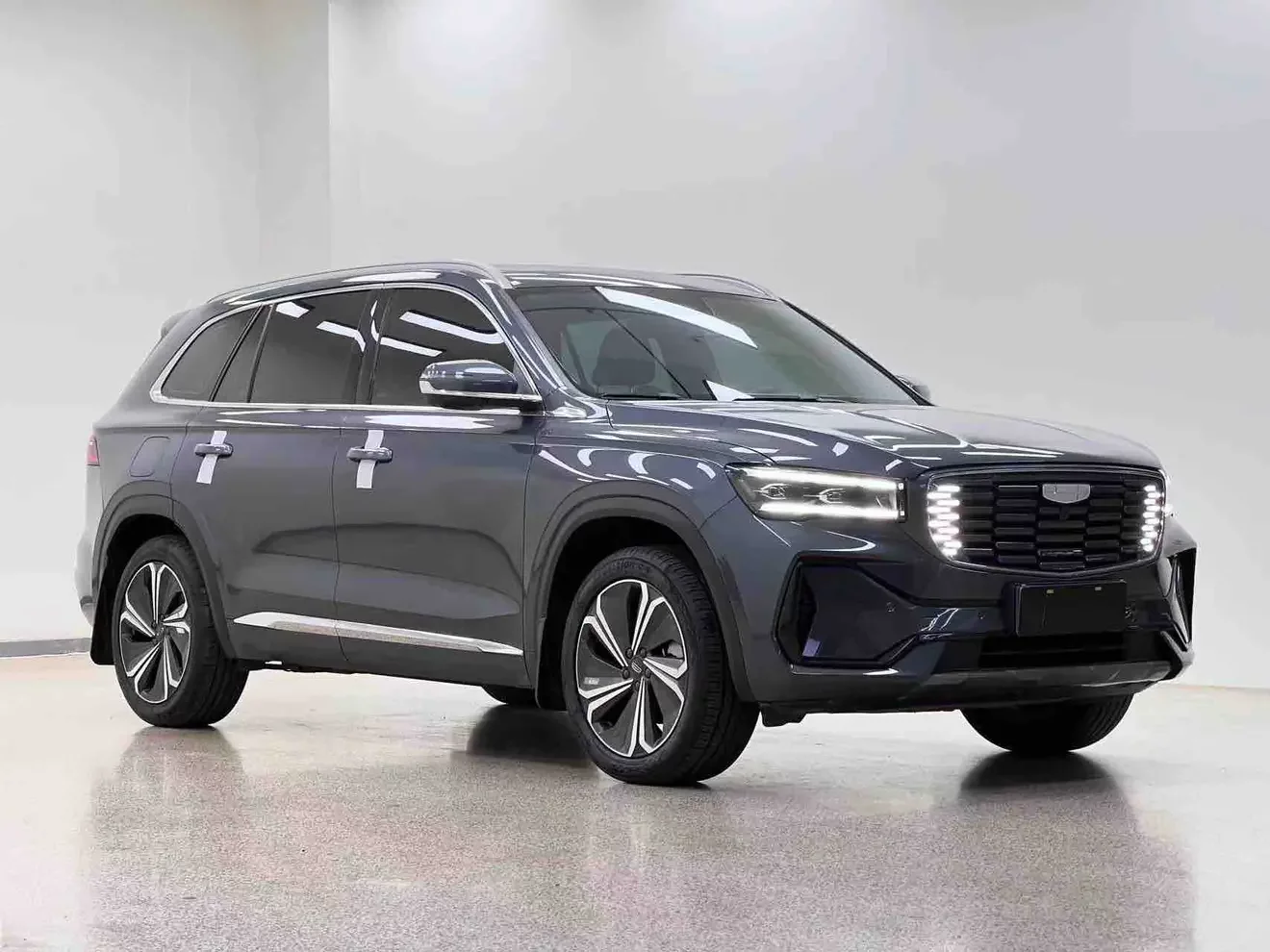 Geely Monjaro
