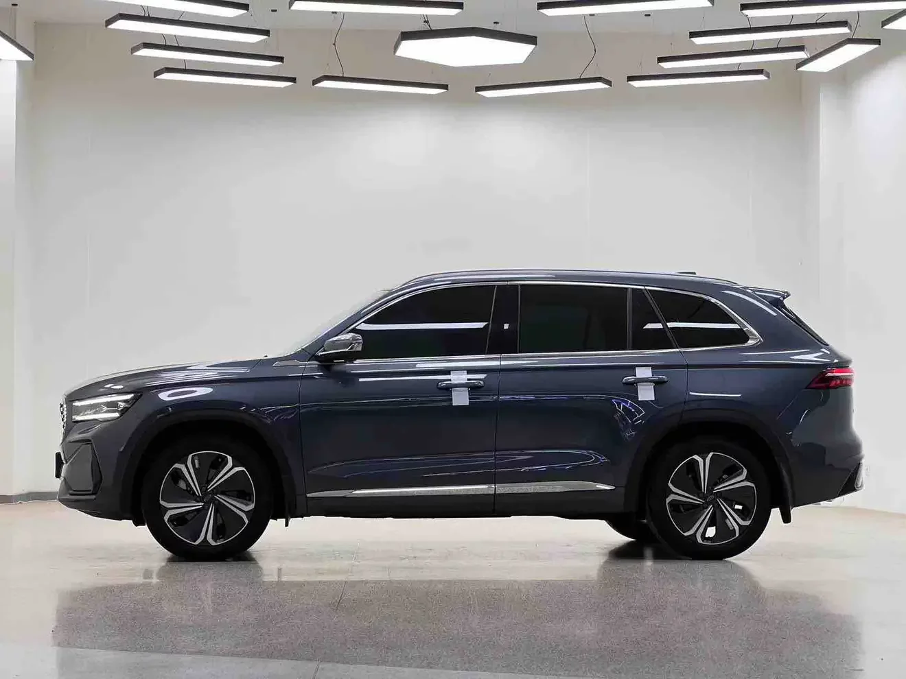 Geely Monjaro