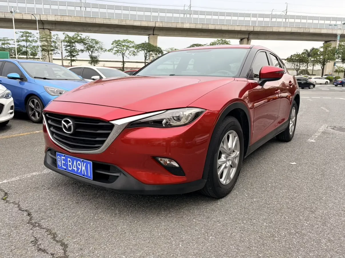 Mazda CX-4