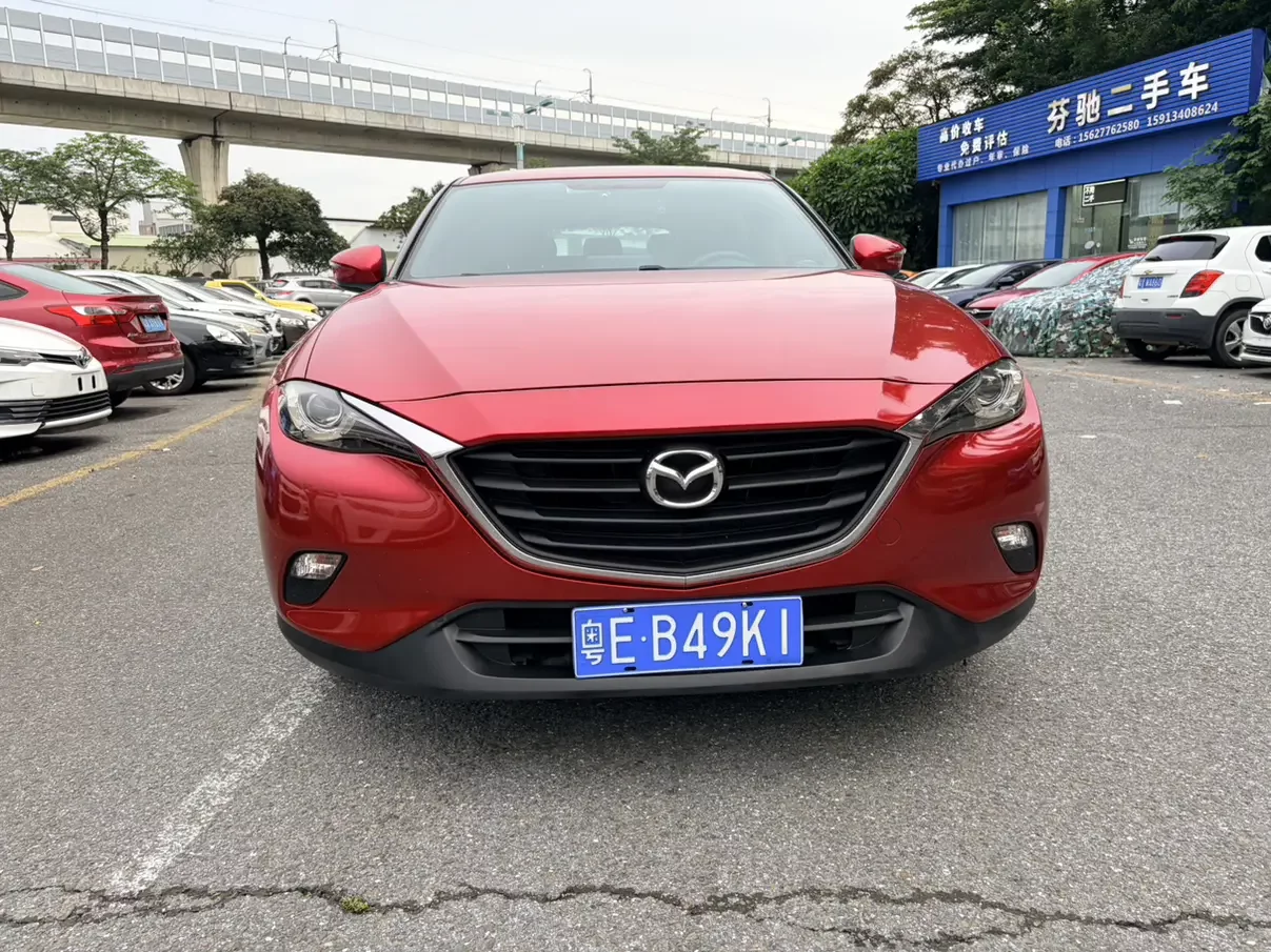 Mazda CX-4