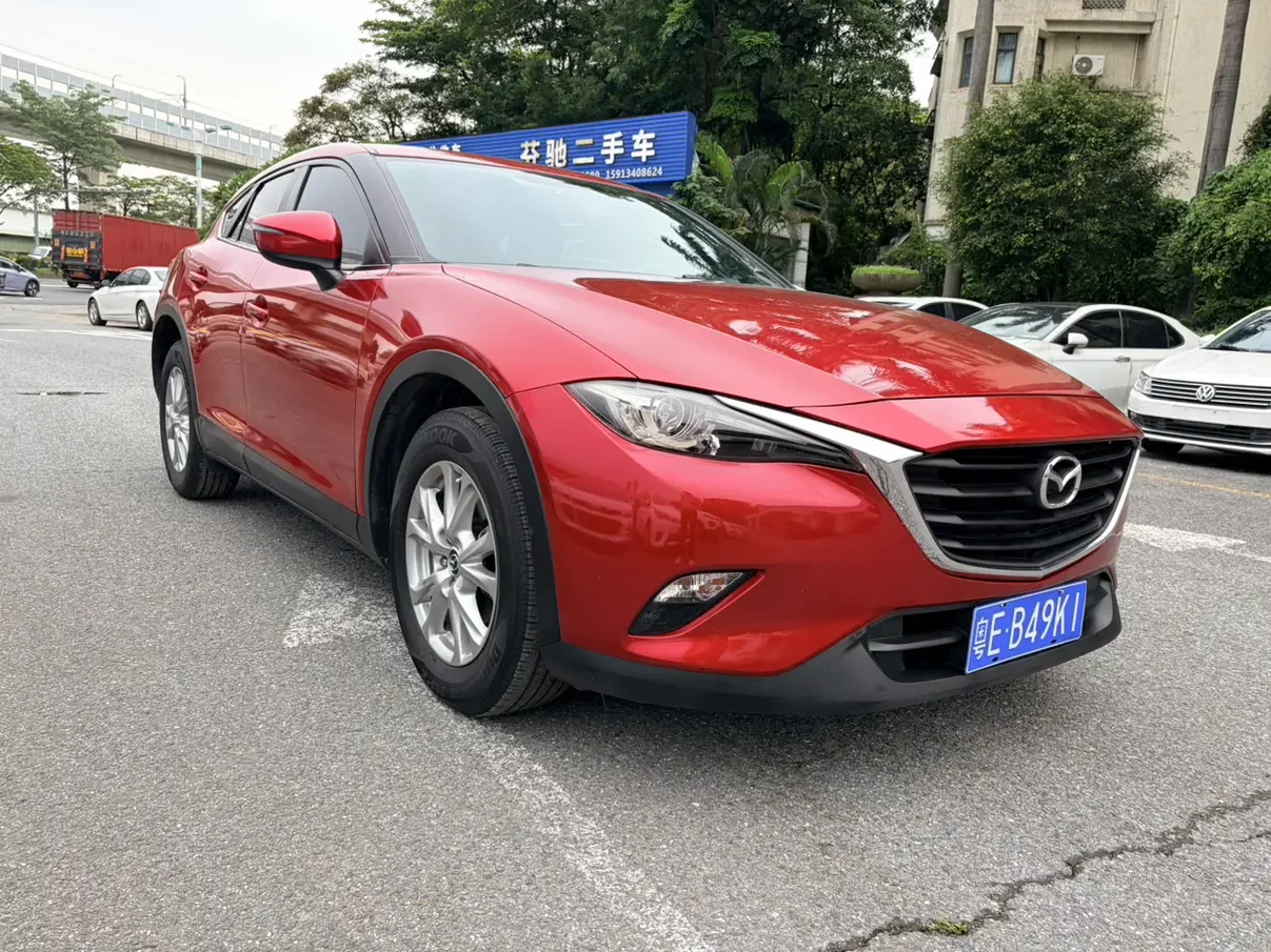 Mazda CX-4