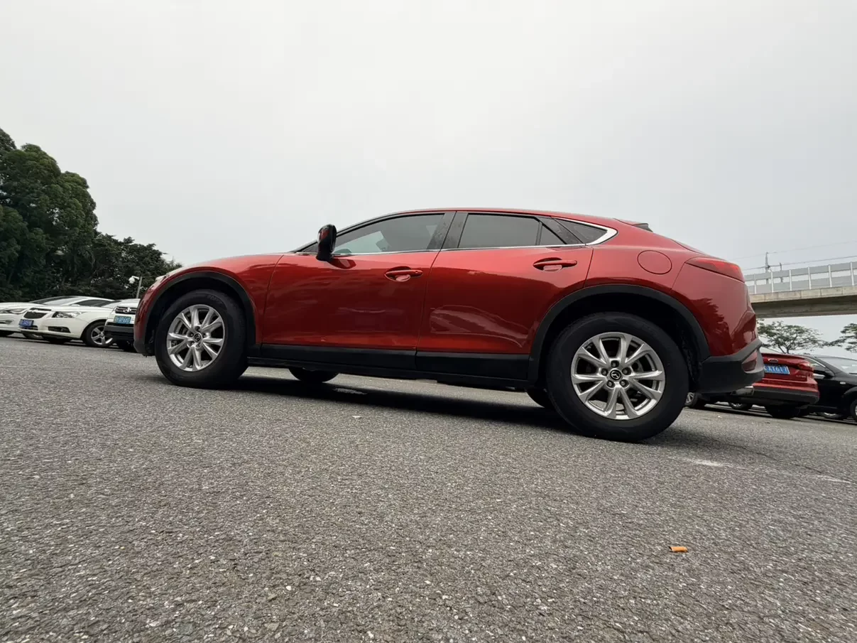 Mazda CX-4