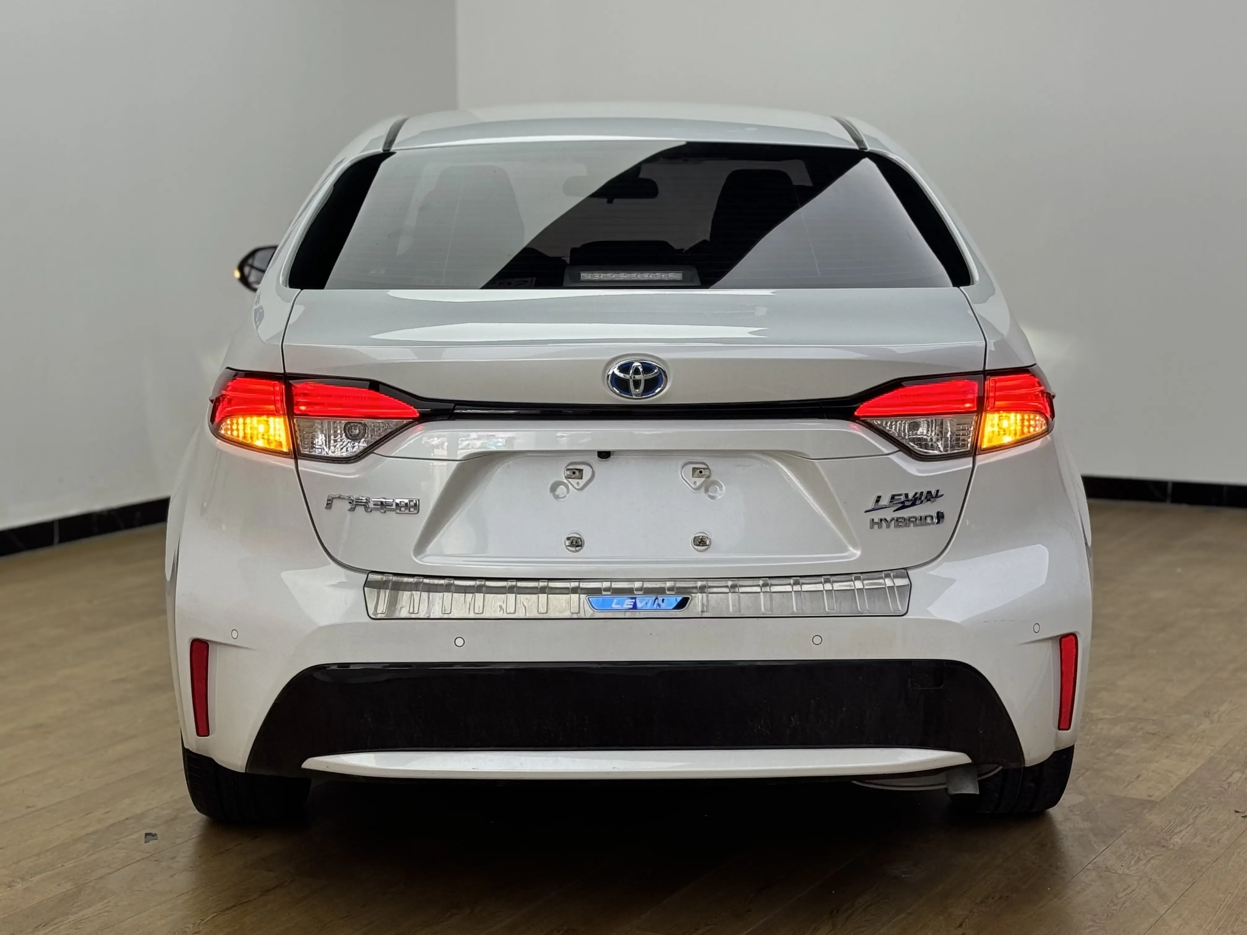 Toyota Levin