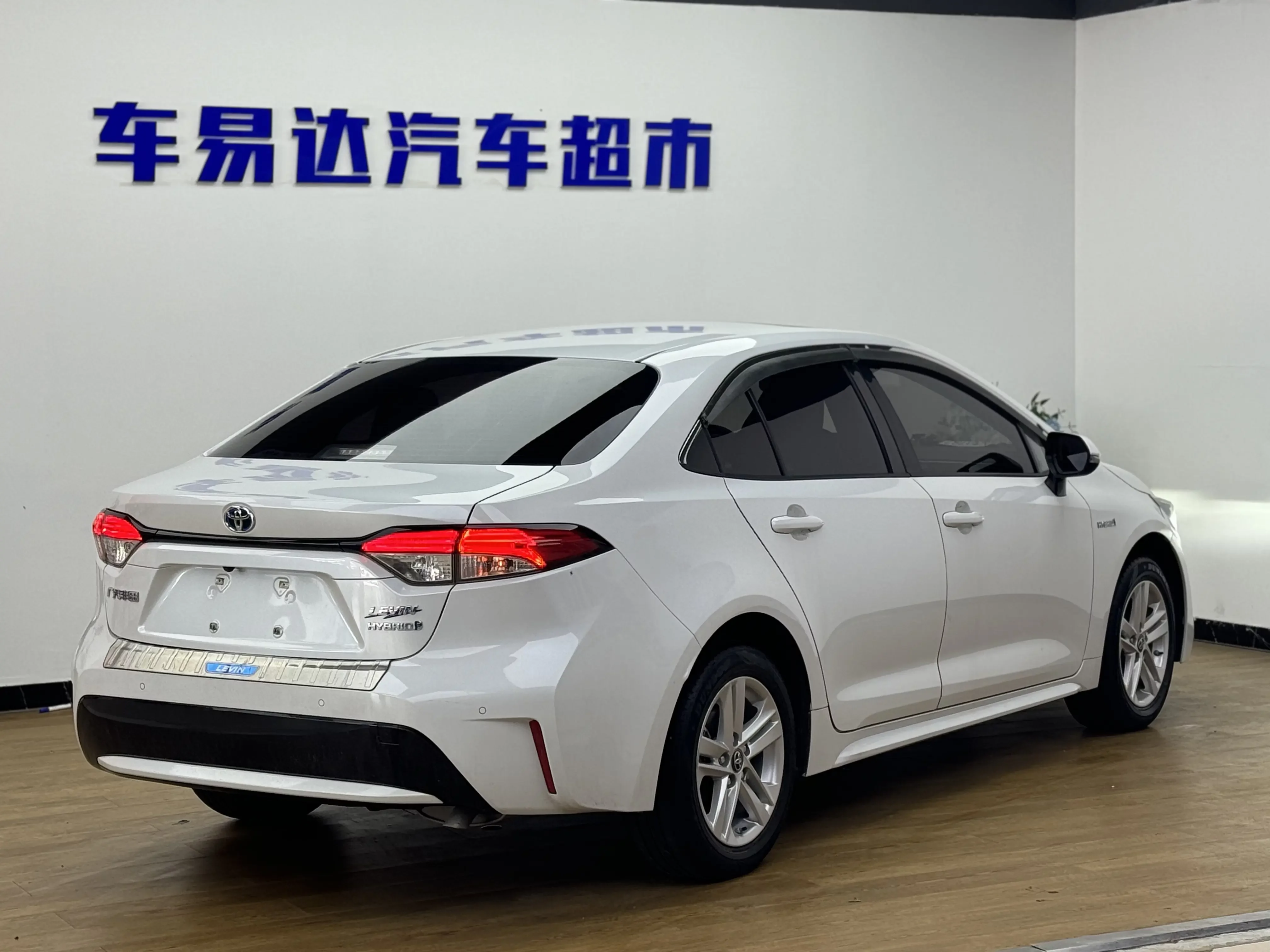 Toyota Levin
